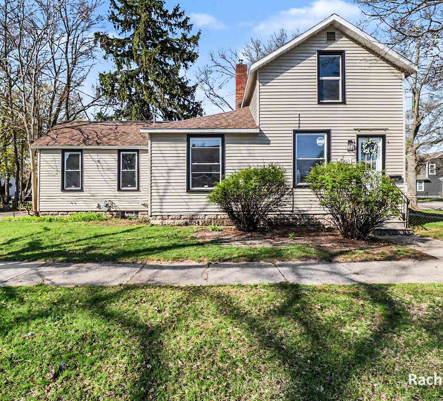 Homes For Sale - 1203 4th Street<br/> Muskegon, MI 49441