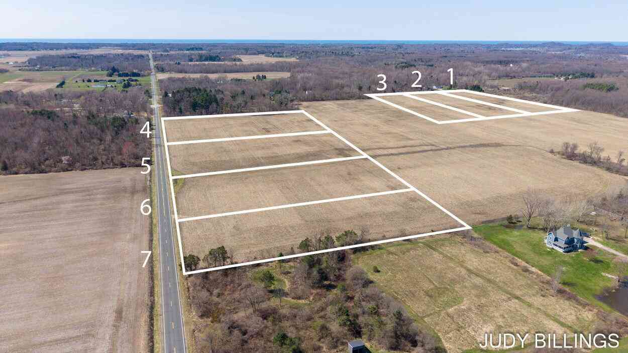 Vacant Land For Sale - 127th Avenue #4<br/> Fennville, MI 49408
