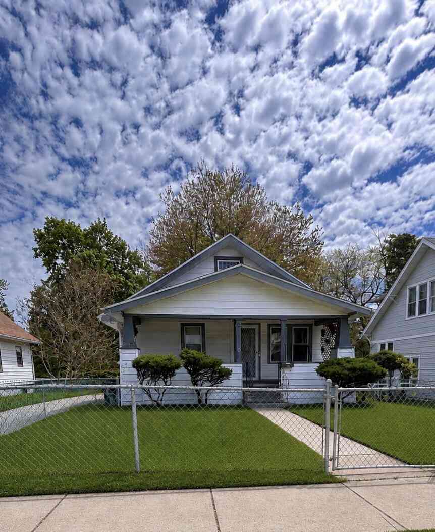 Homes For Sale - 154 N Wabash Avenue<br/> Battle Creek, MI 49017