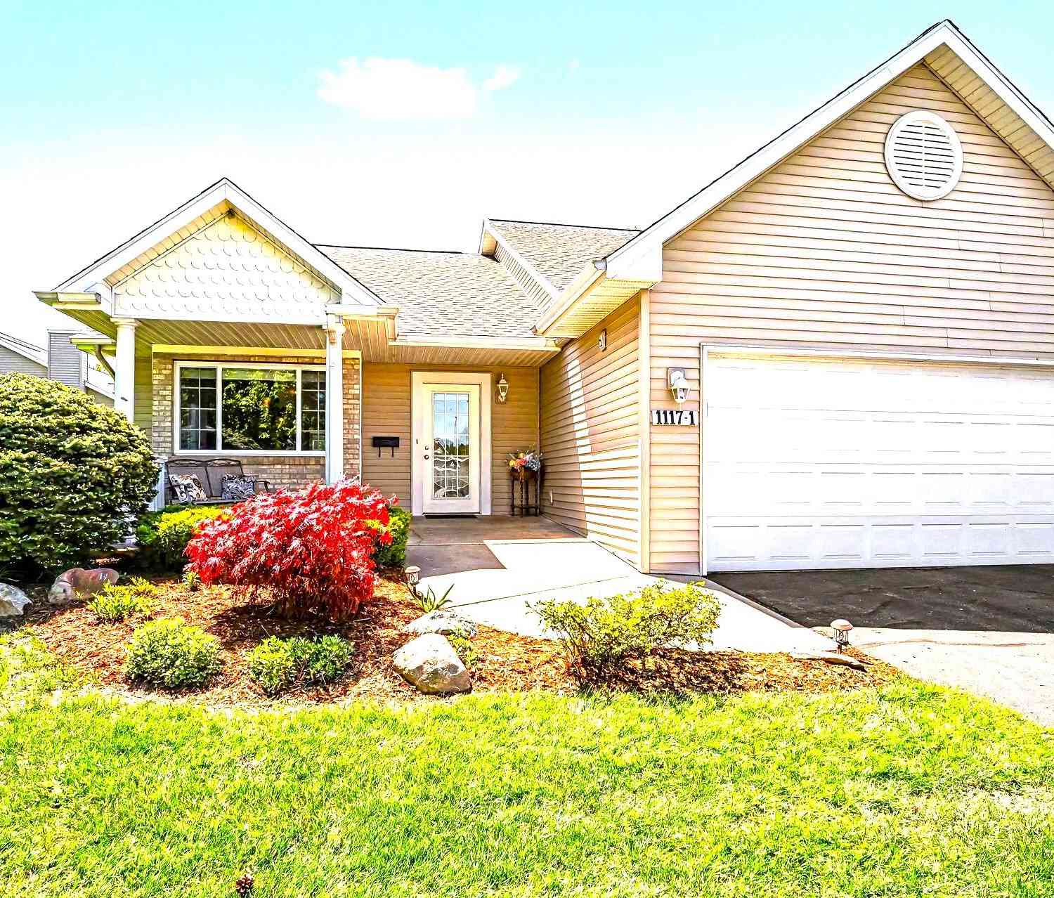 Condo For Sale - 1117-1 Fountain View Circle<br/> Holland, MI 49423