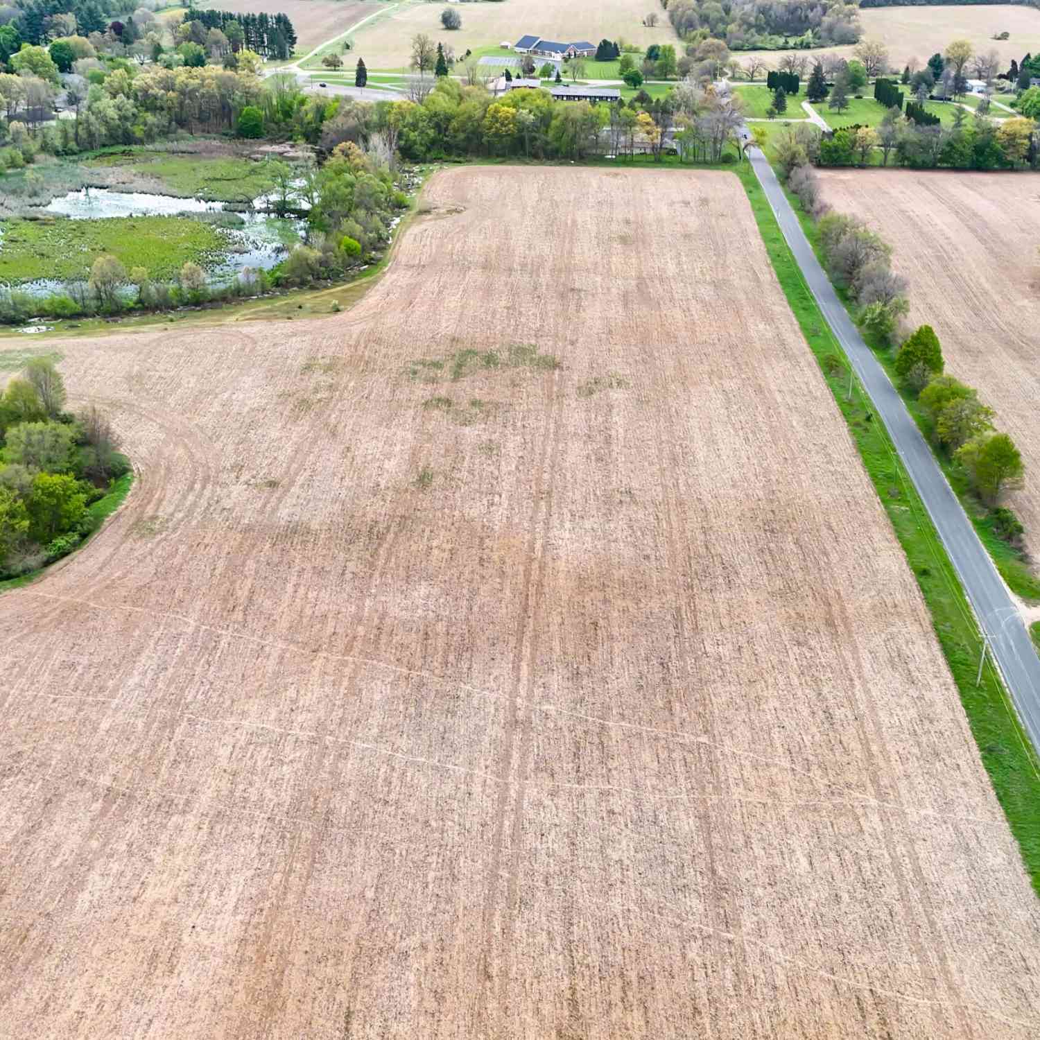 Vacant Land For Sale - 1201 W Erie Street<br/> Albion, MI 49224
