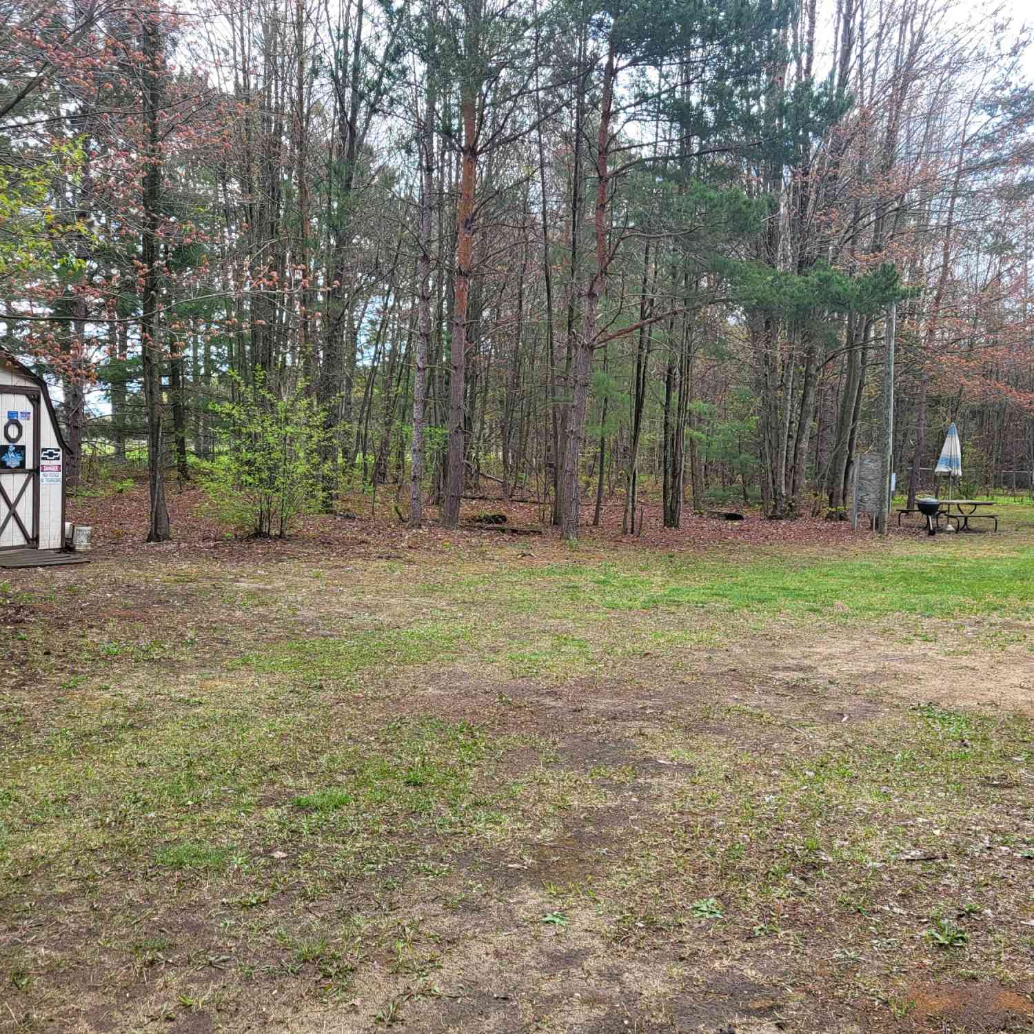 Vacant Land For Sale - 9479 Glovers Lake Road<br/> Bear Lake, MI 49614