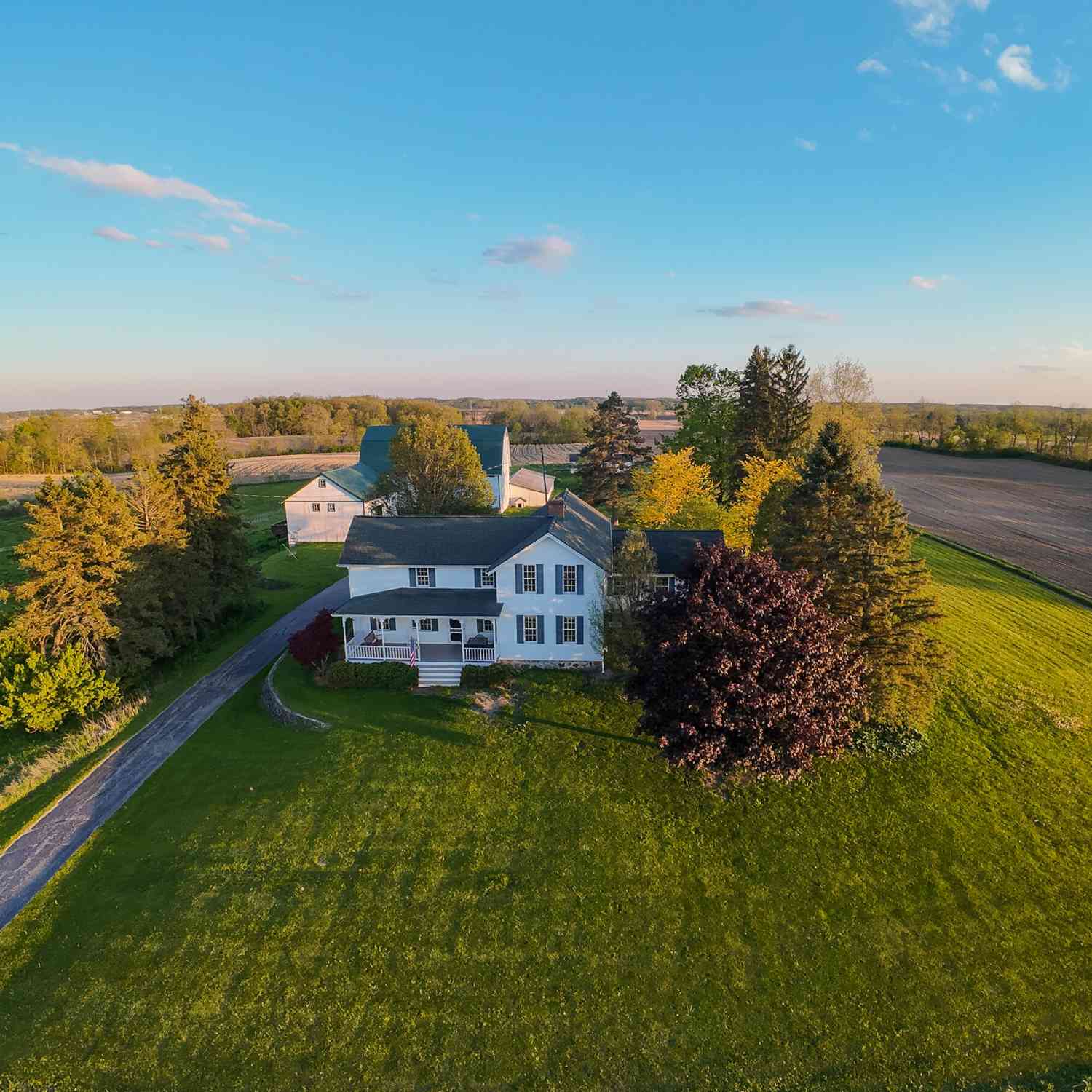 Homes For Sale - 8885 Burmeister Road<br/> Washtenaw County, Saline, MI 48176