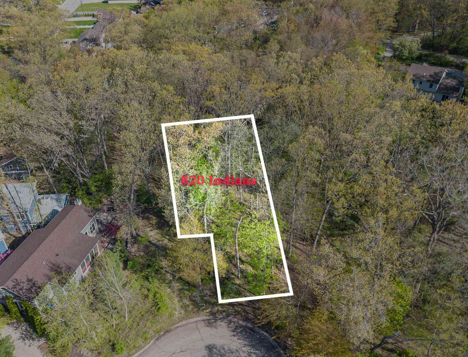 Vacant Land For Sale - 820 E Indiana Street<br/> New Buffalo, MI 49117