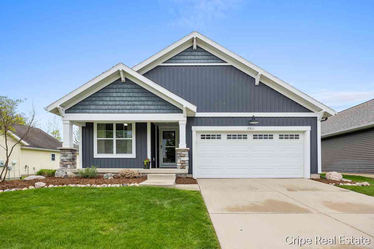 Condo For Sale - 7531 Traditional Court<br/> Caledonia, MI 49316