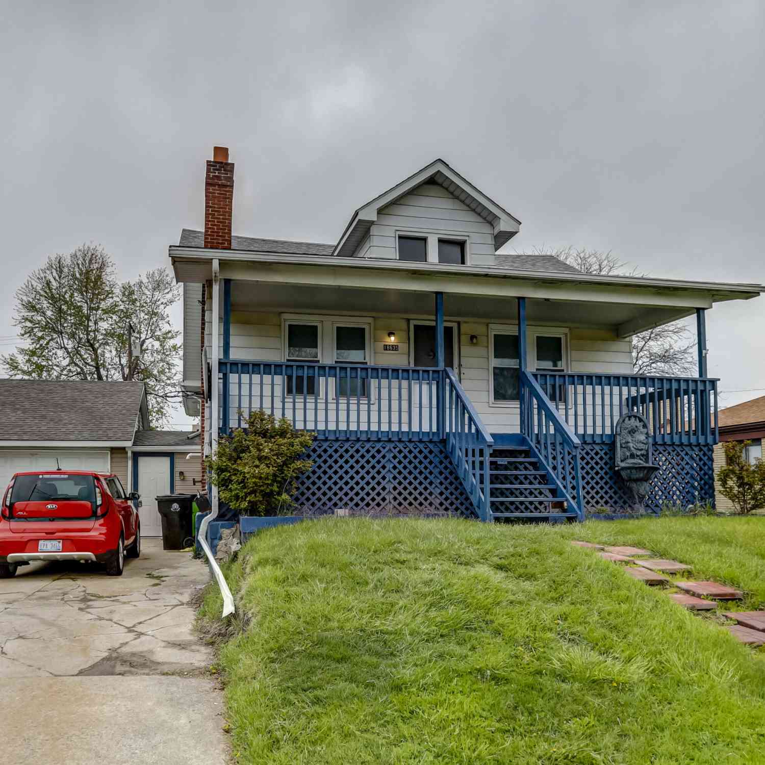Multifamily For Rent - 18635 Meier Street #BACK<br/> Roseville, MI 48066