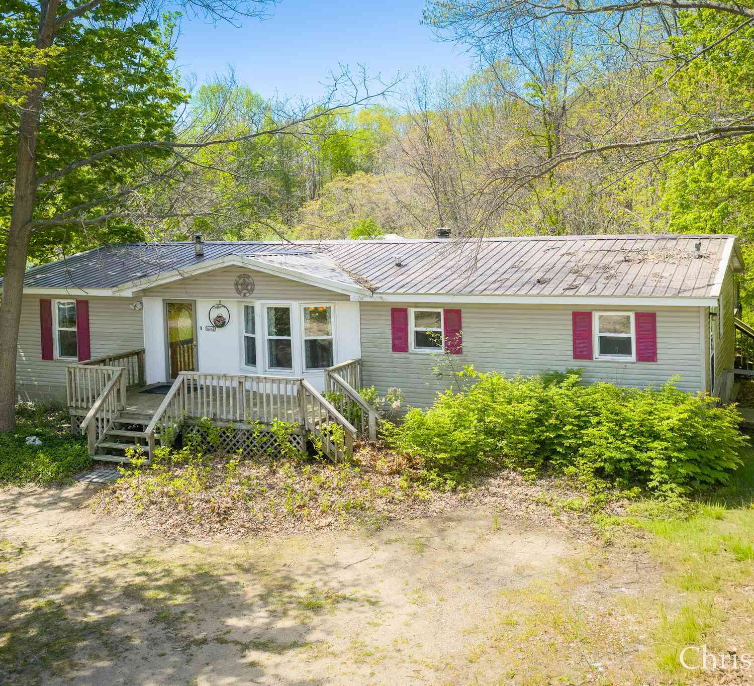 Mobile Home For Sale - 2280 Taft Road<br/> Allegan, MI 49010