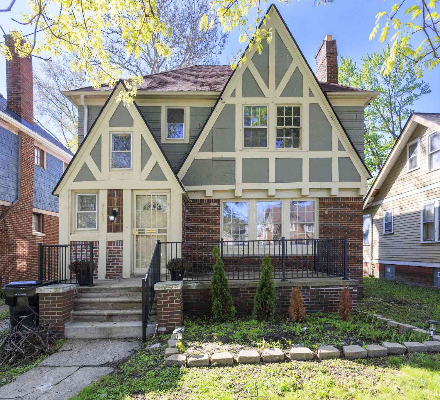 Homes For Rent - 4341 Glendale Avenue<br/> Detroit, MI 48238