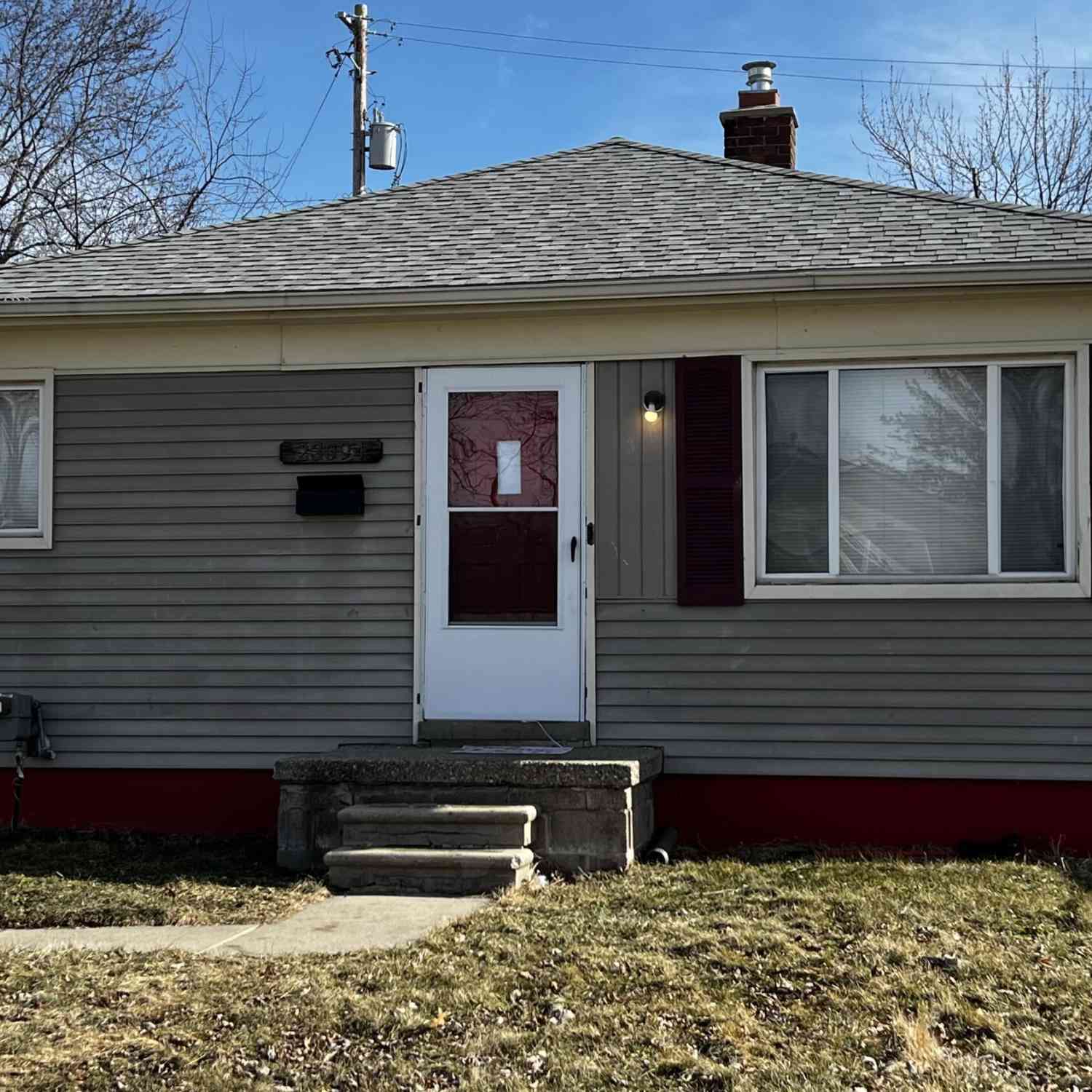Homes For Rent - 23094 Donald Avenue<br/> Eastpointe, MI 48021
