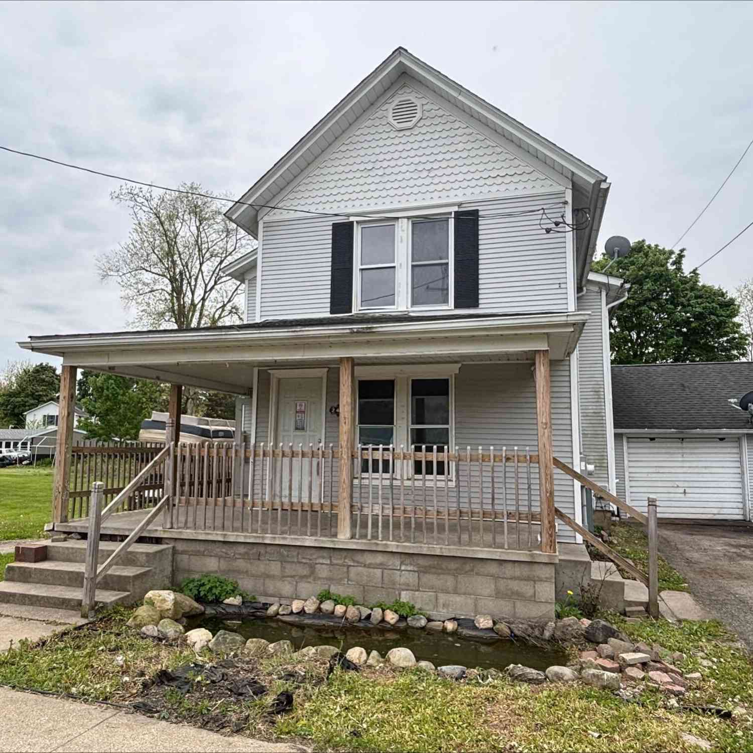 Homes For Sale - 245 Monroe Street<br/> Brooklyn, MI 49230