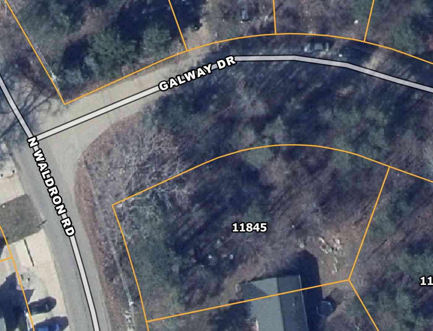 Vacant Land For Sale - 11845 N Waldron Road<br/> Jerome, MI 49249