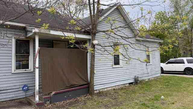 Homes For Sale - 1561 Beidler Street<br/> Muskegon, MI 49441