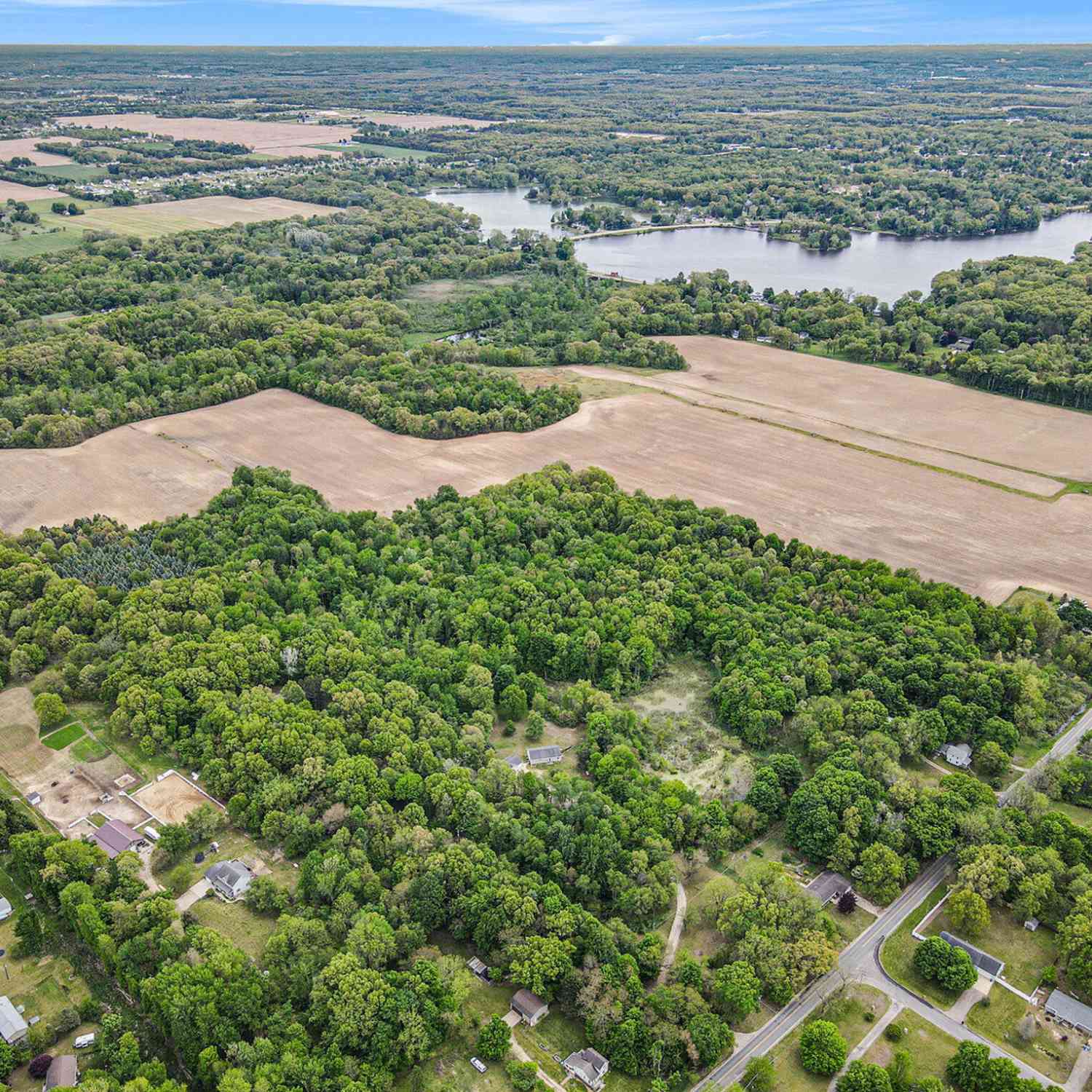 Vacant Land For Sale - VL CR-665 County Road 665<br/> Paw Paw, MI 49079
