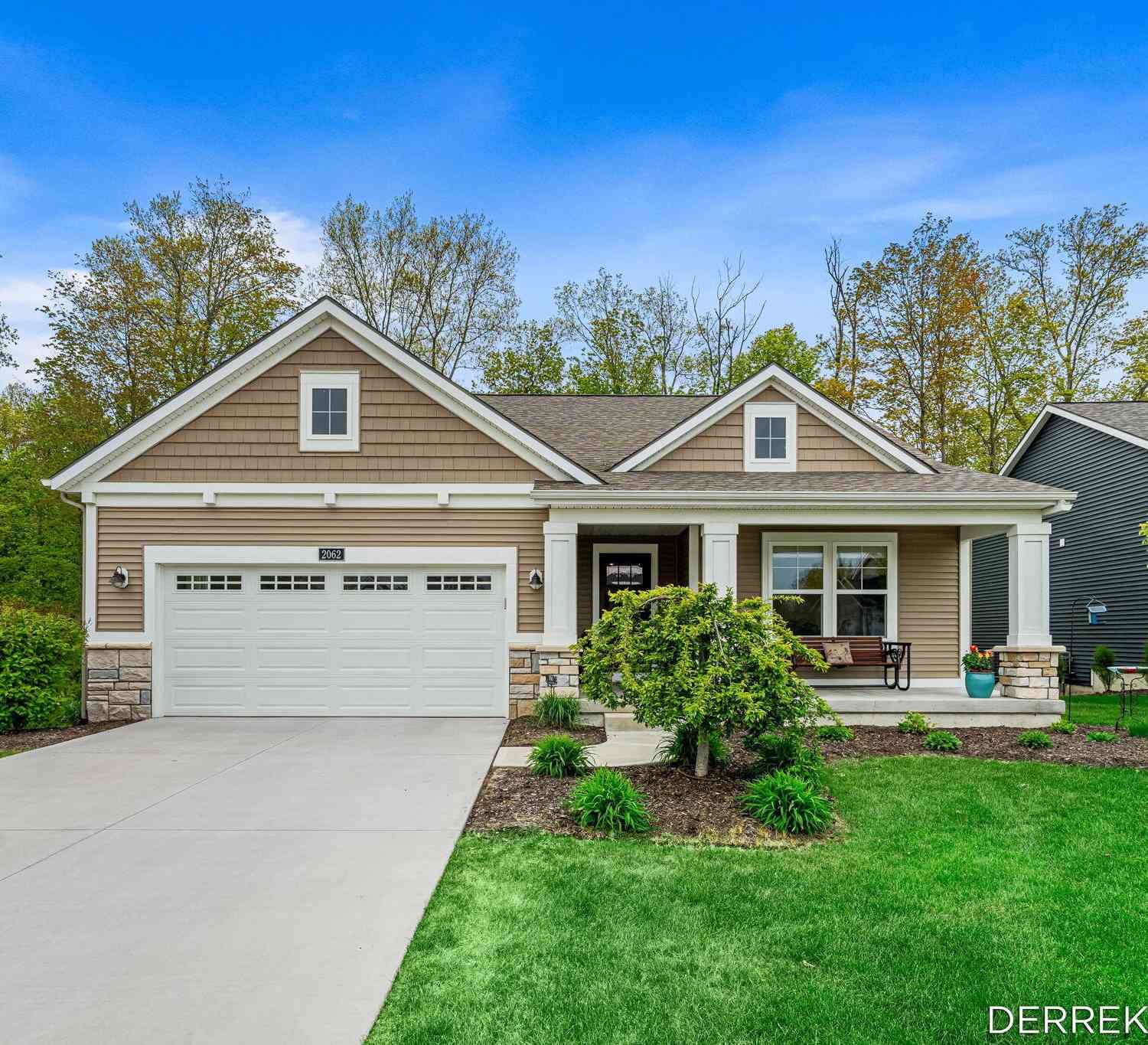 Condo For Sale - 2062 Flowering Drive<br/> Ottawa County, Hudsonville, MI 49426