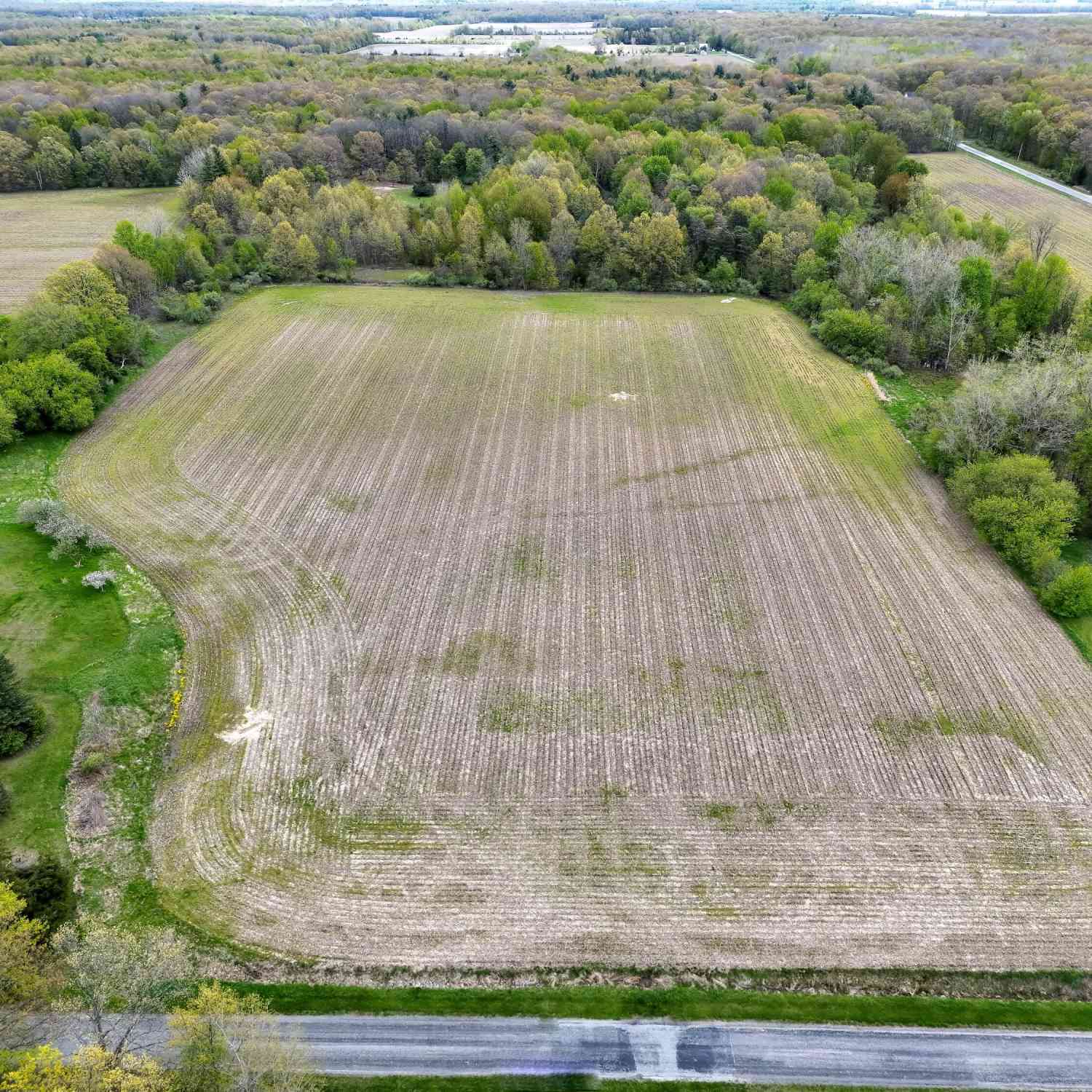 Vacant Land For Sale - V/L LOT 1 S Fenmore Road<br/> Bannister, MI 48807
