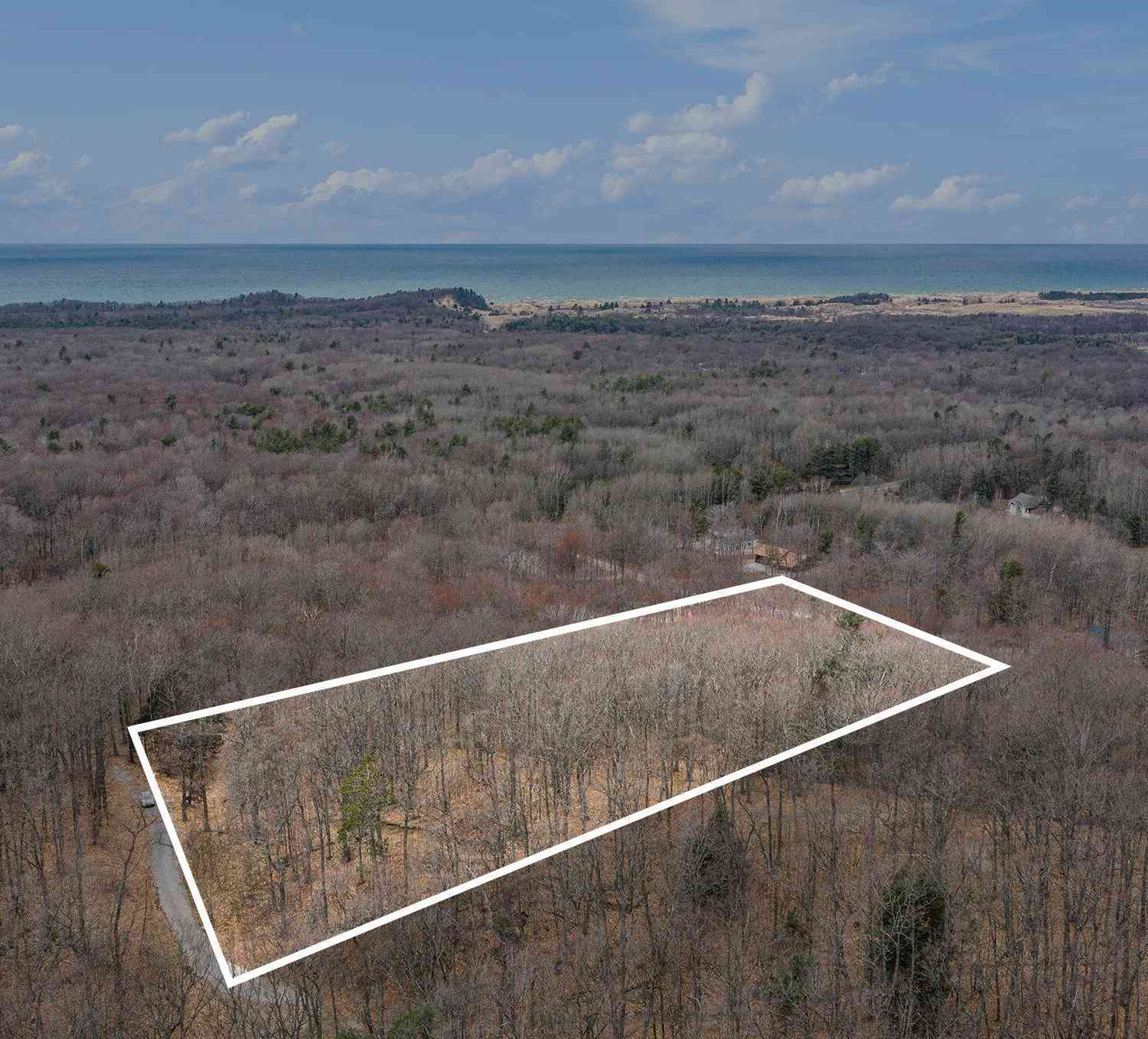 Vacant Land For Sale - LOT C Silver Vista<br/> Mears, MI 49436
