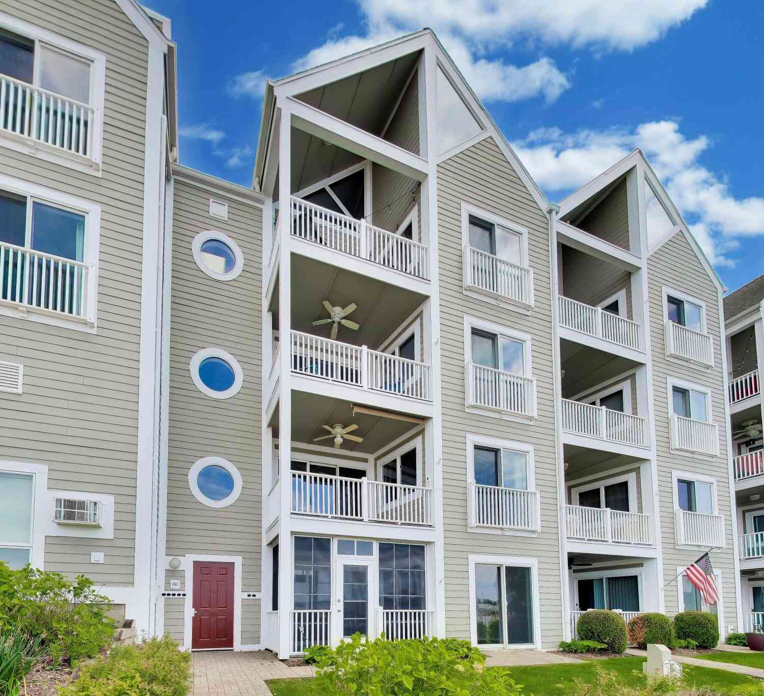 Condo For Sale - 310 Oselka Drive #155<br/> New Buffalo, MI 49117