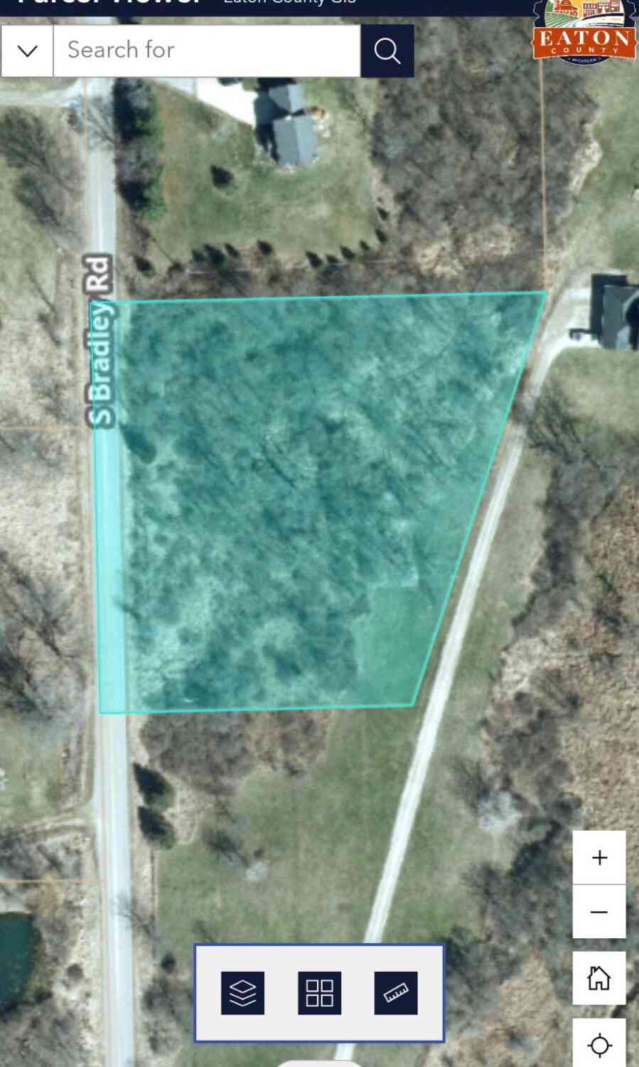 Vacant Land For Sale - S Bradley Road<br/> Charlotte, MI 48813