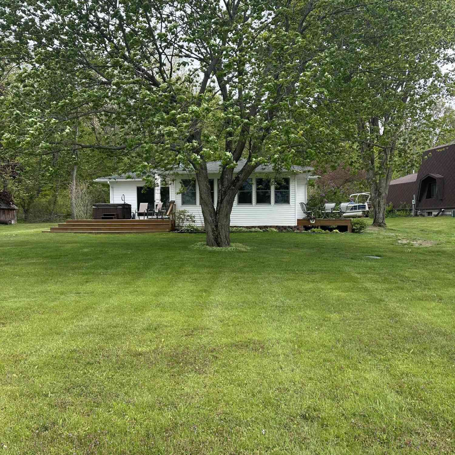 Homes For Sale - 2611 Nottawa Lake Drive<br/> Marshall, MI 49068