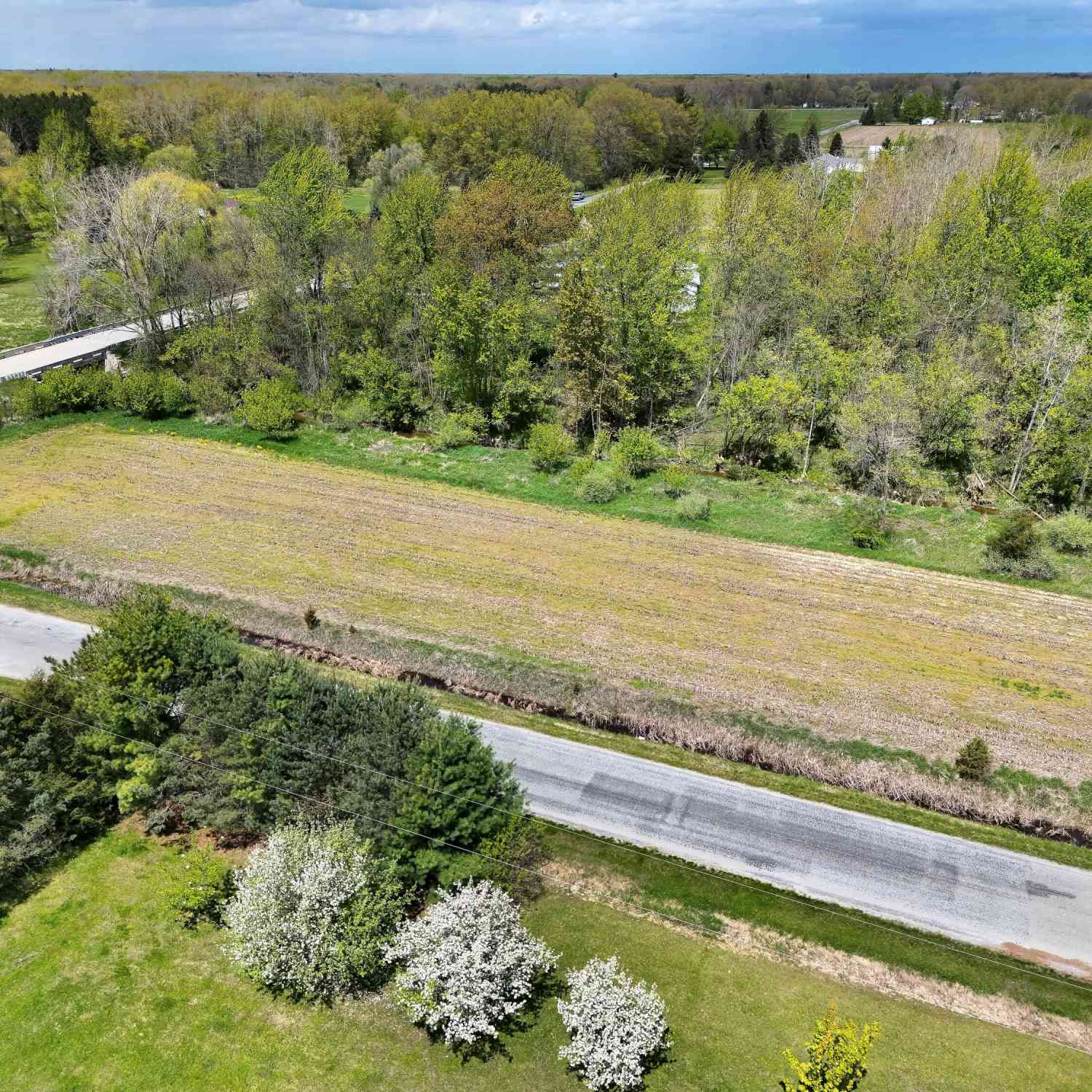 Vacant Land For Sale - V/L LOT 2 W Peet Road<br/> Bannister, MI 48807