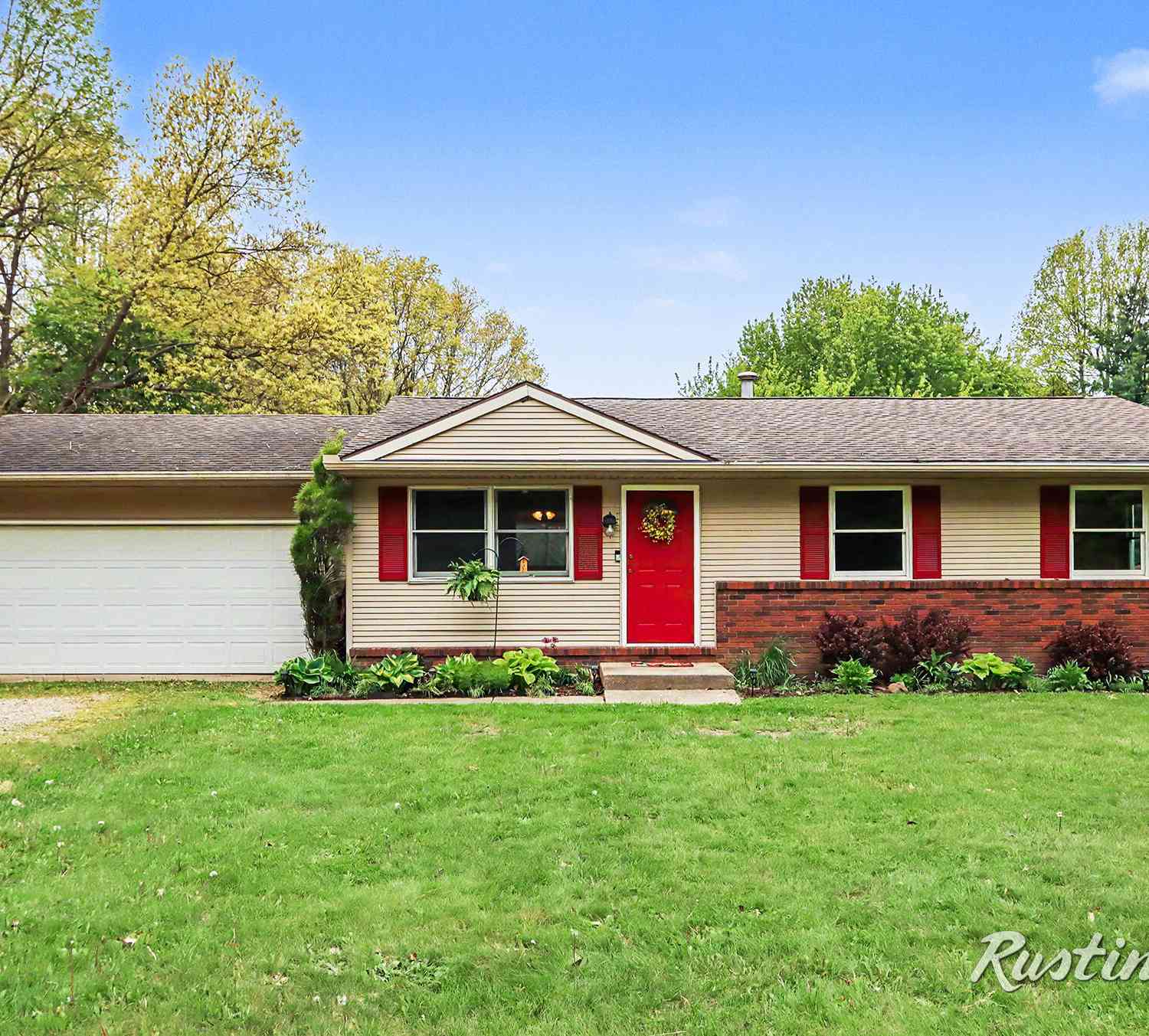 Homes For Sale - 7734 S 8th Street<br/> Kalamazoo, MI 49009