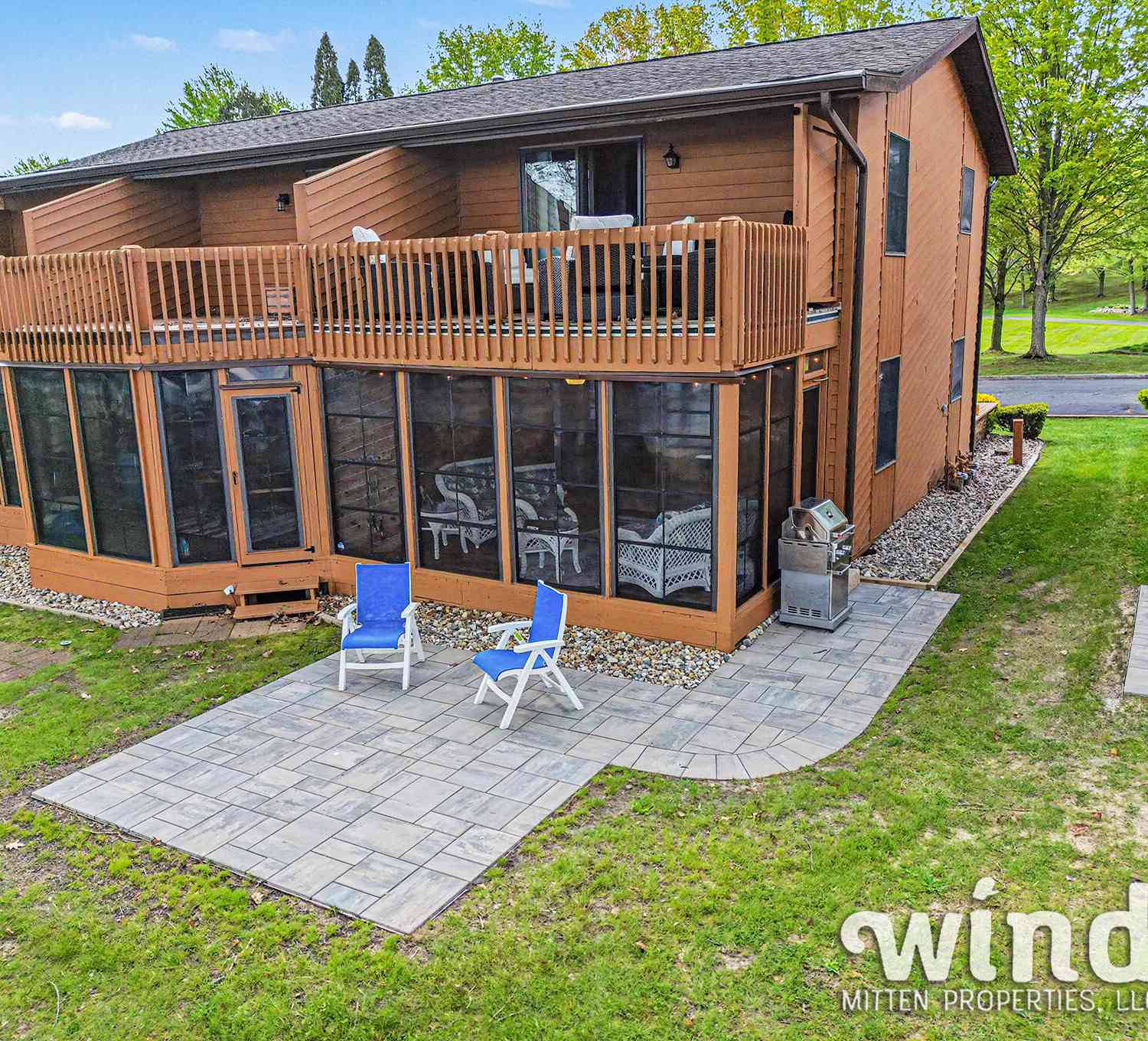 Condo For Sale - 5576 N Watervliet Road #14<br/> Berrien County, Watervliet, MI 49098