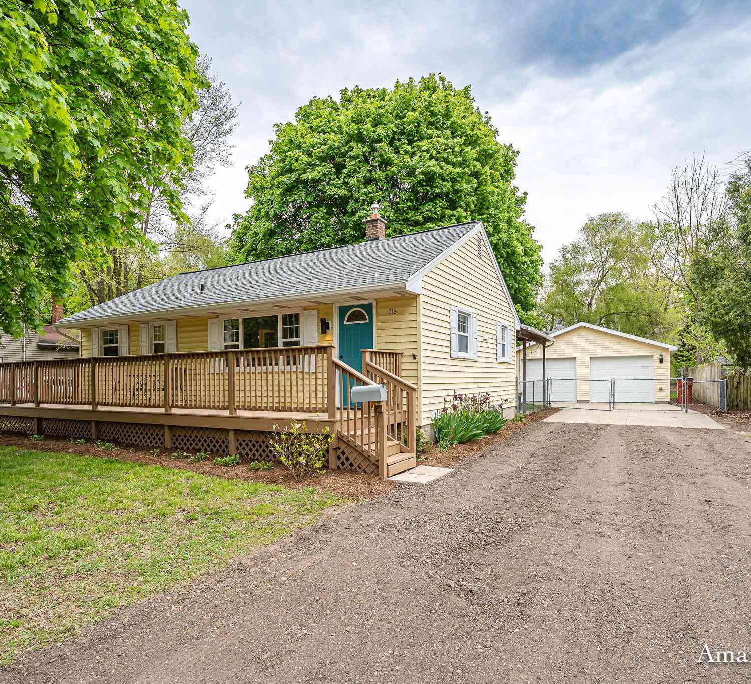 Homes For Sale - 716 Alderman Street<br/> Belding, MI 48809