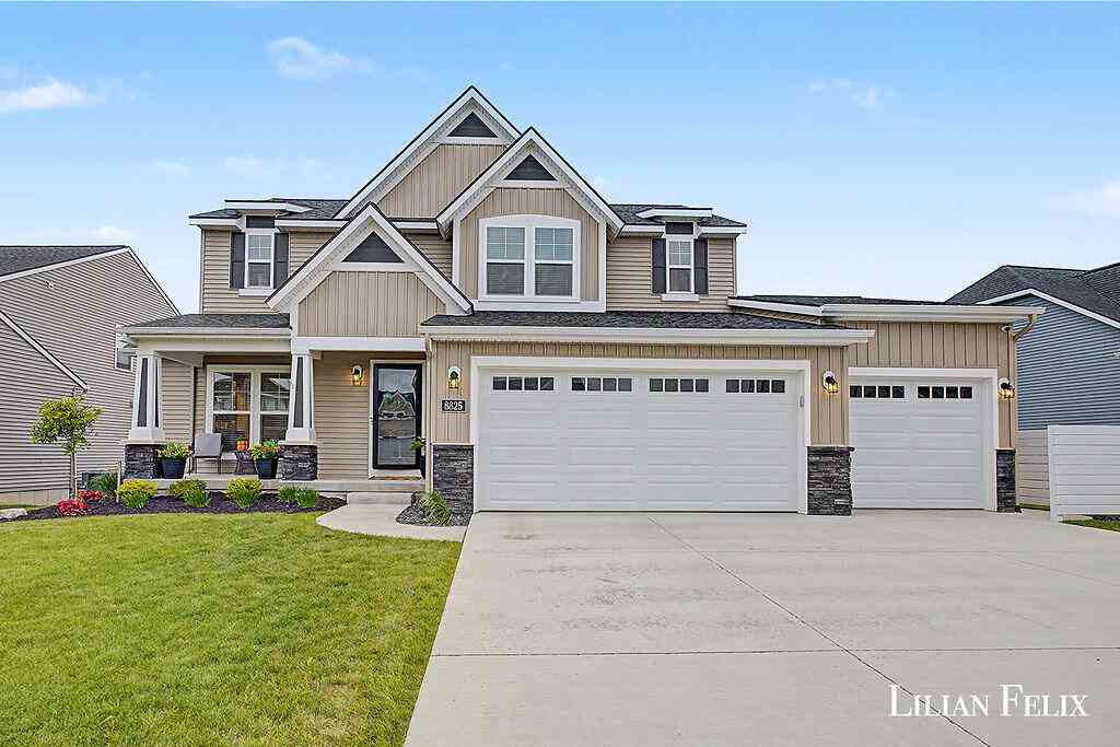 Homes For Sale - 8825 Emerado Road<br/> Jenison, MI 49428