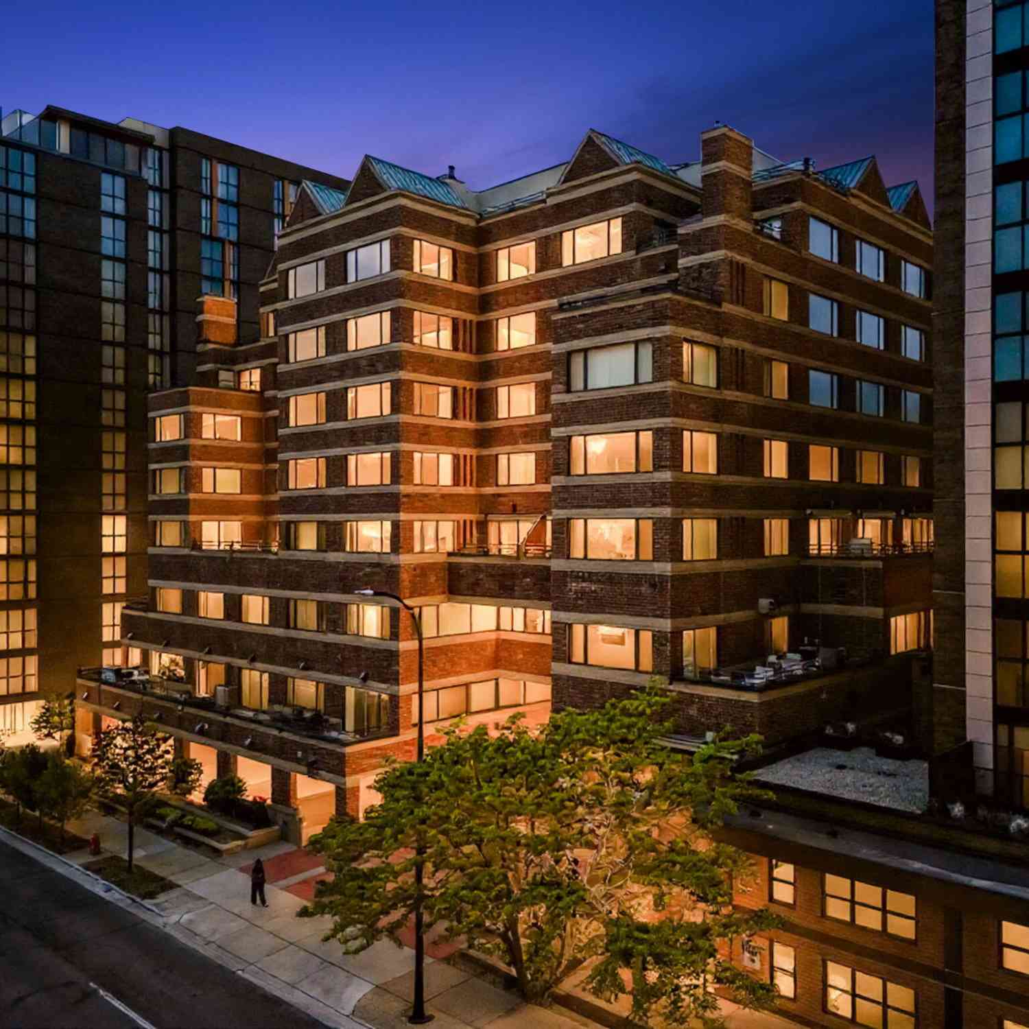 Condo For Sale - 505 E Huron Street #508<br/> Ann Arbor, MI 48104