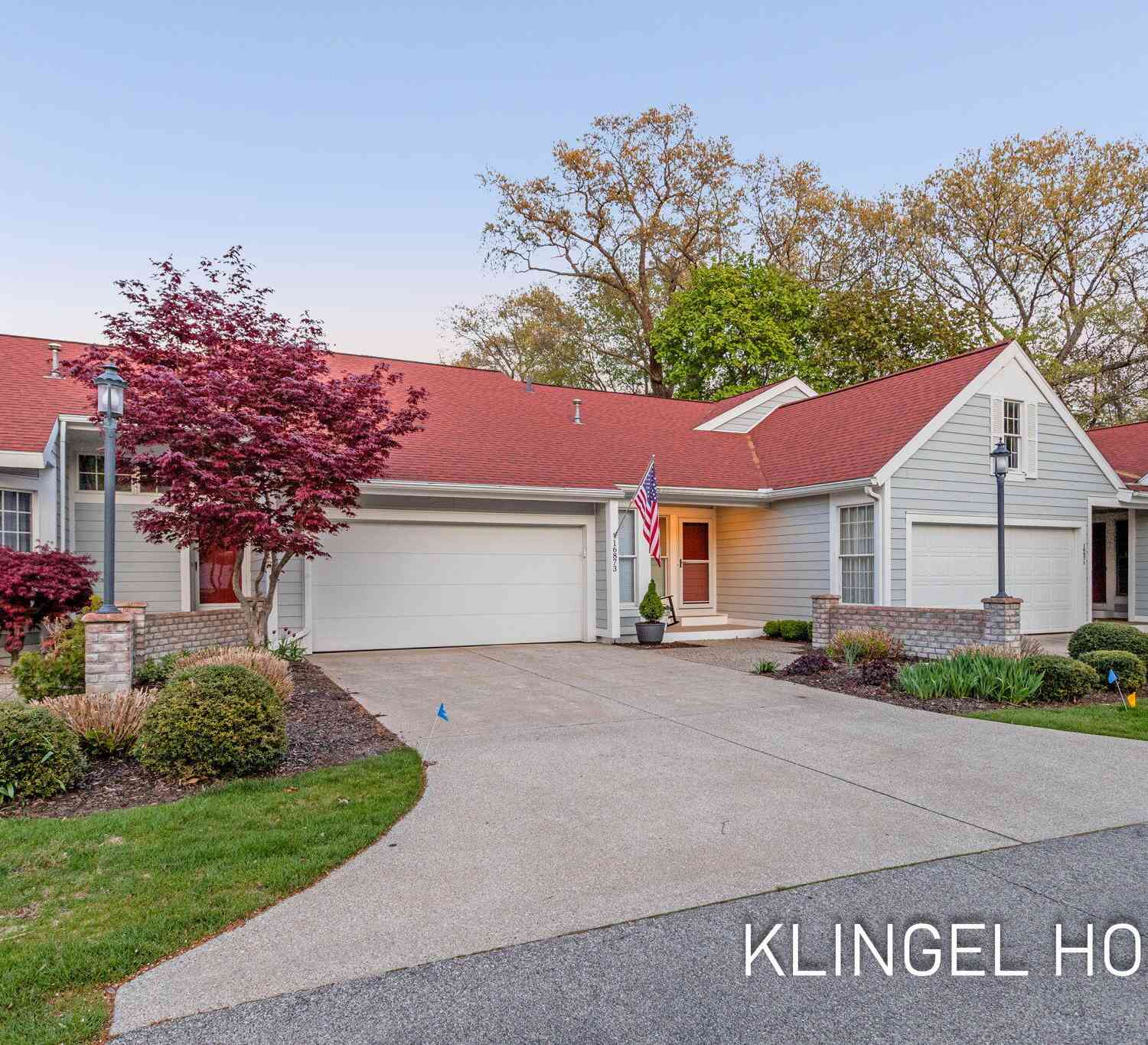 Condo For Sale - 16873 Landing Lane #33<br/> Spring Lake, MI 49456
