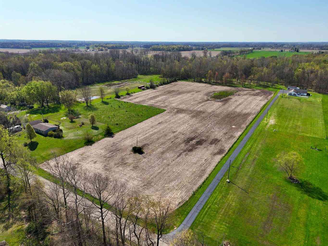 Vacant Land For Sale - 31643 Frost Street<br/> Dowagiac, MI 49047