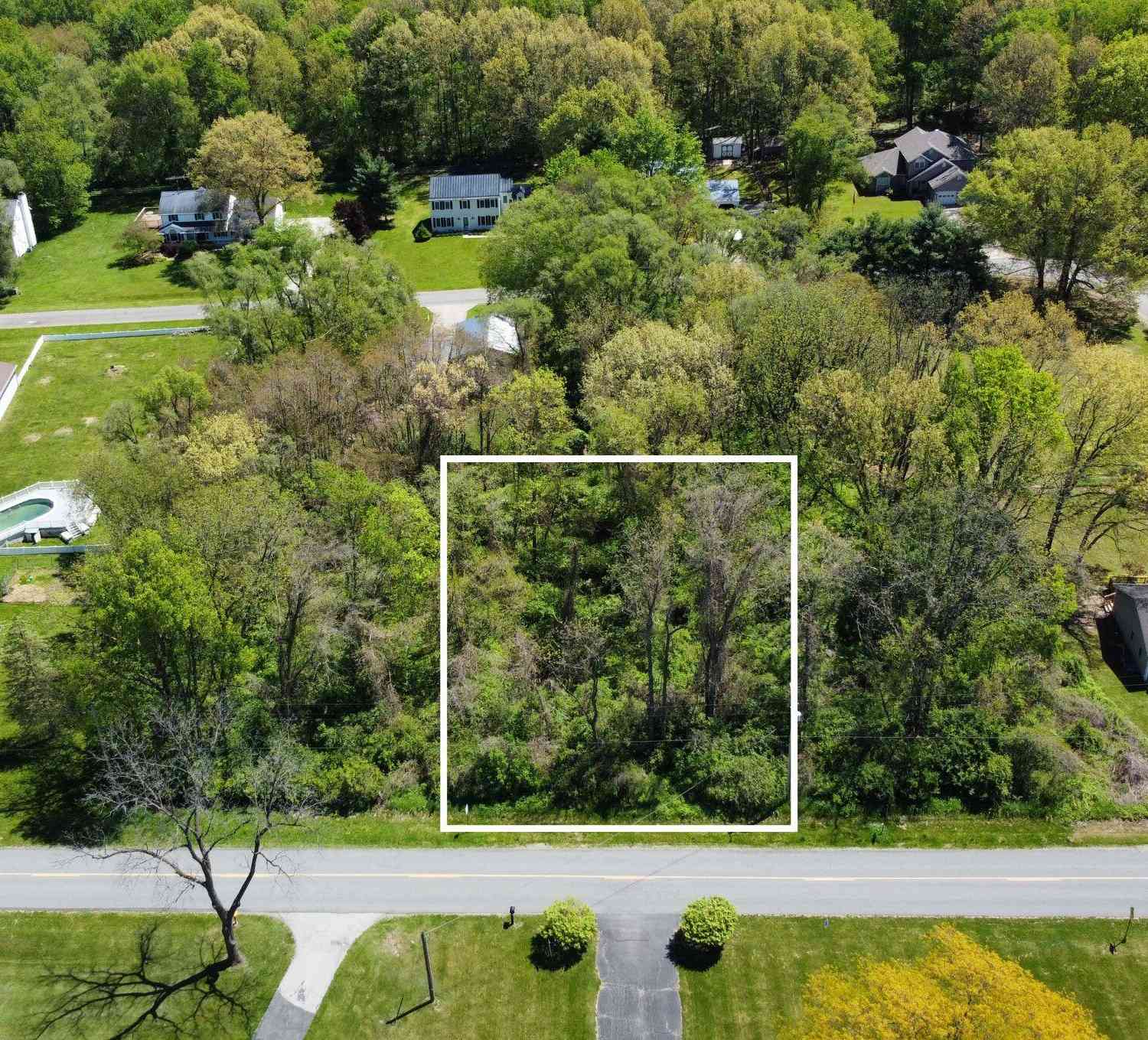 Vacant Land For Sale - 1713 N Philip Road<br/> Niles, MI 49120