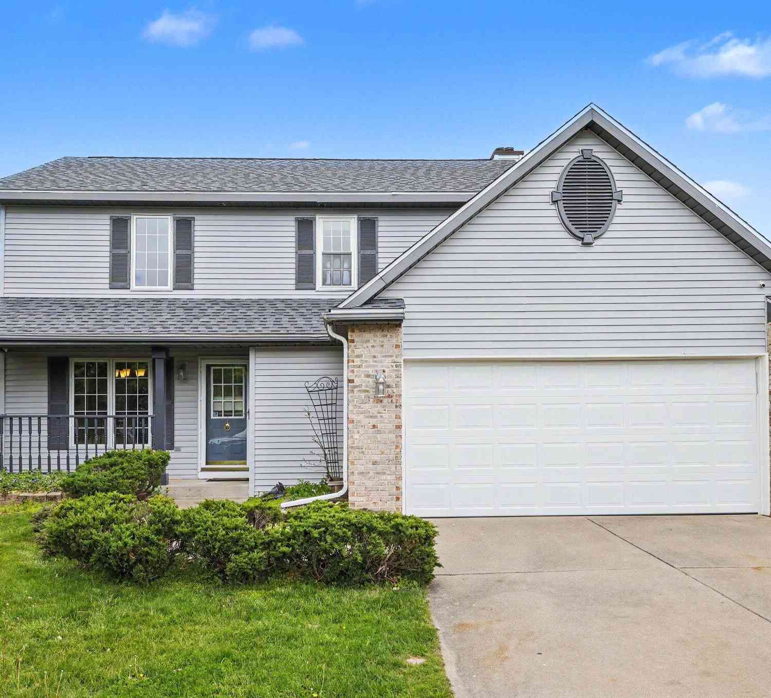Homes For Sale - 5189 Shagbark Court<br/> Portage, MI 49024