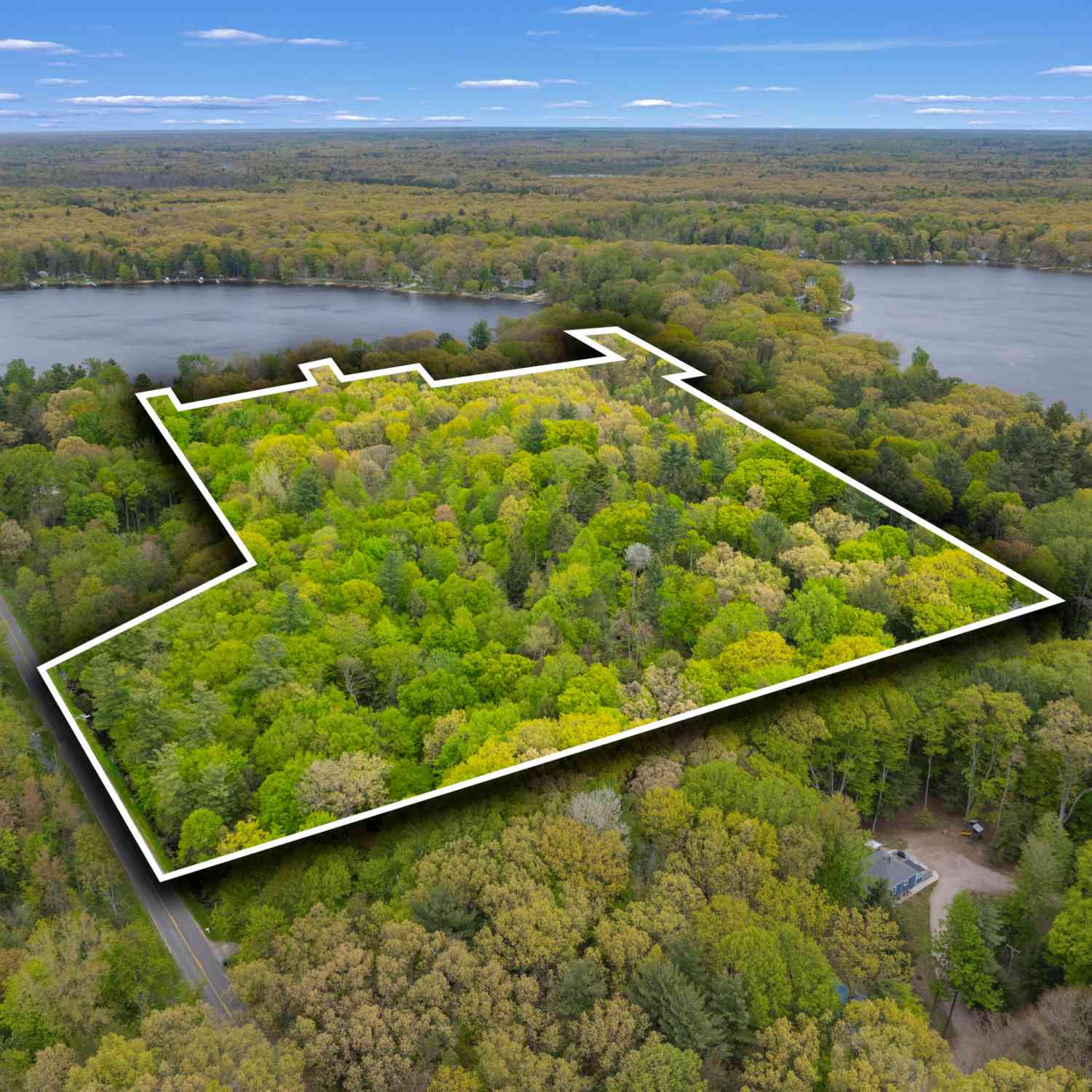 Vacant Land For Sale - V/L 53rd Street<br/> Grand Junction, MI 49056
