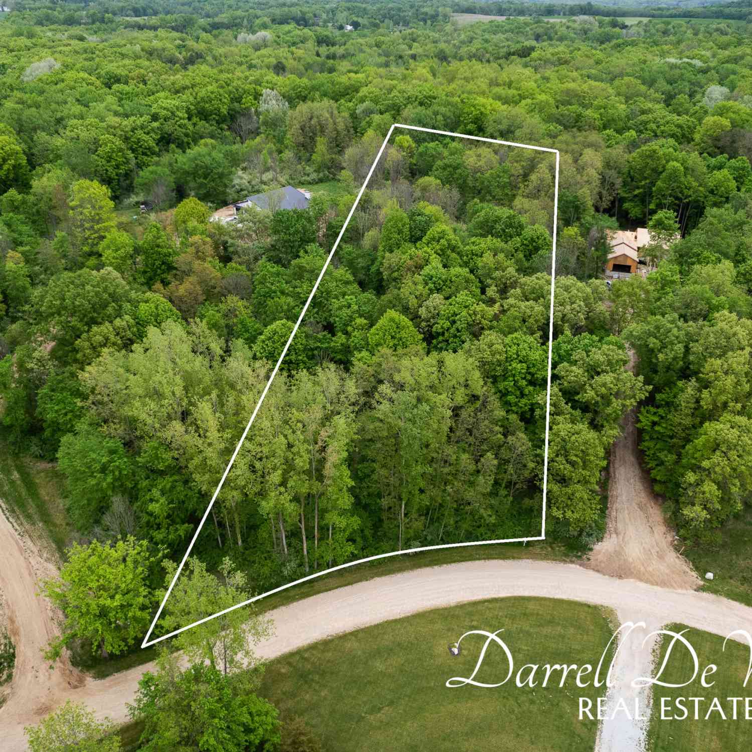 Vacant Land For Sale - V/L North Ridge Court<br/> Middleville, MI 49333