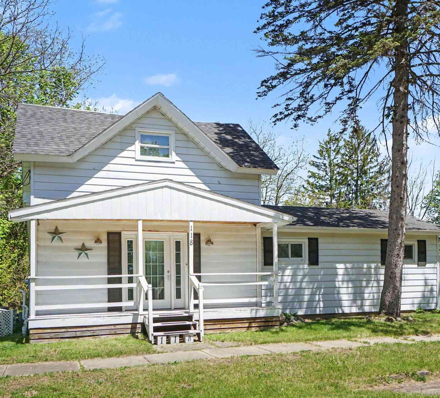 Homes For Sale - 118 Watson Street<br/> Climax, MI 49034