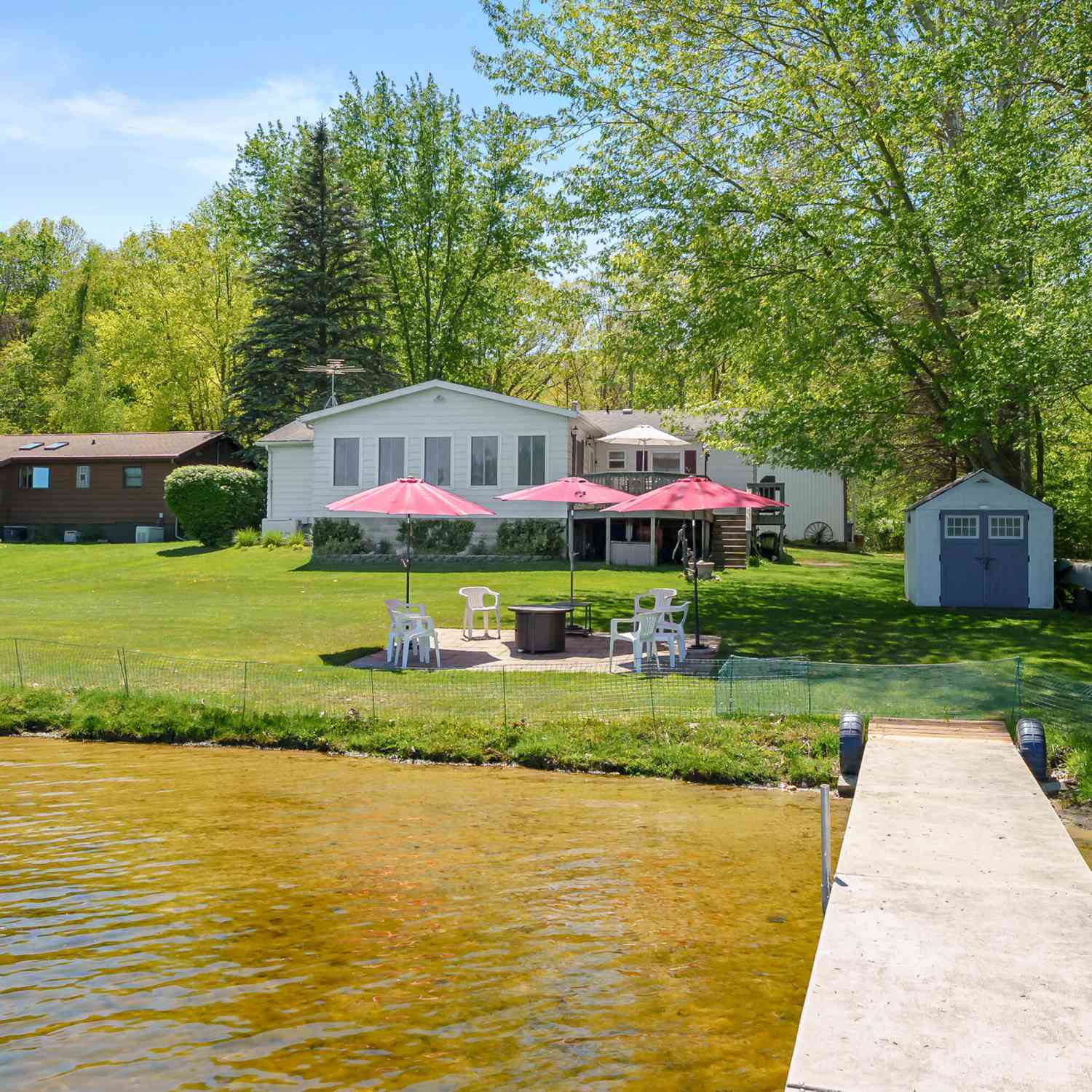 Homes For Sale - 51860 County Road 384<br/> Grand Junction, MI 49056