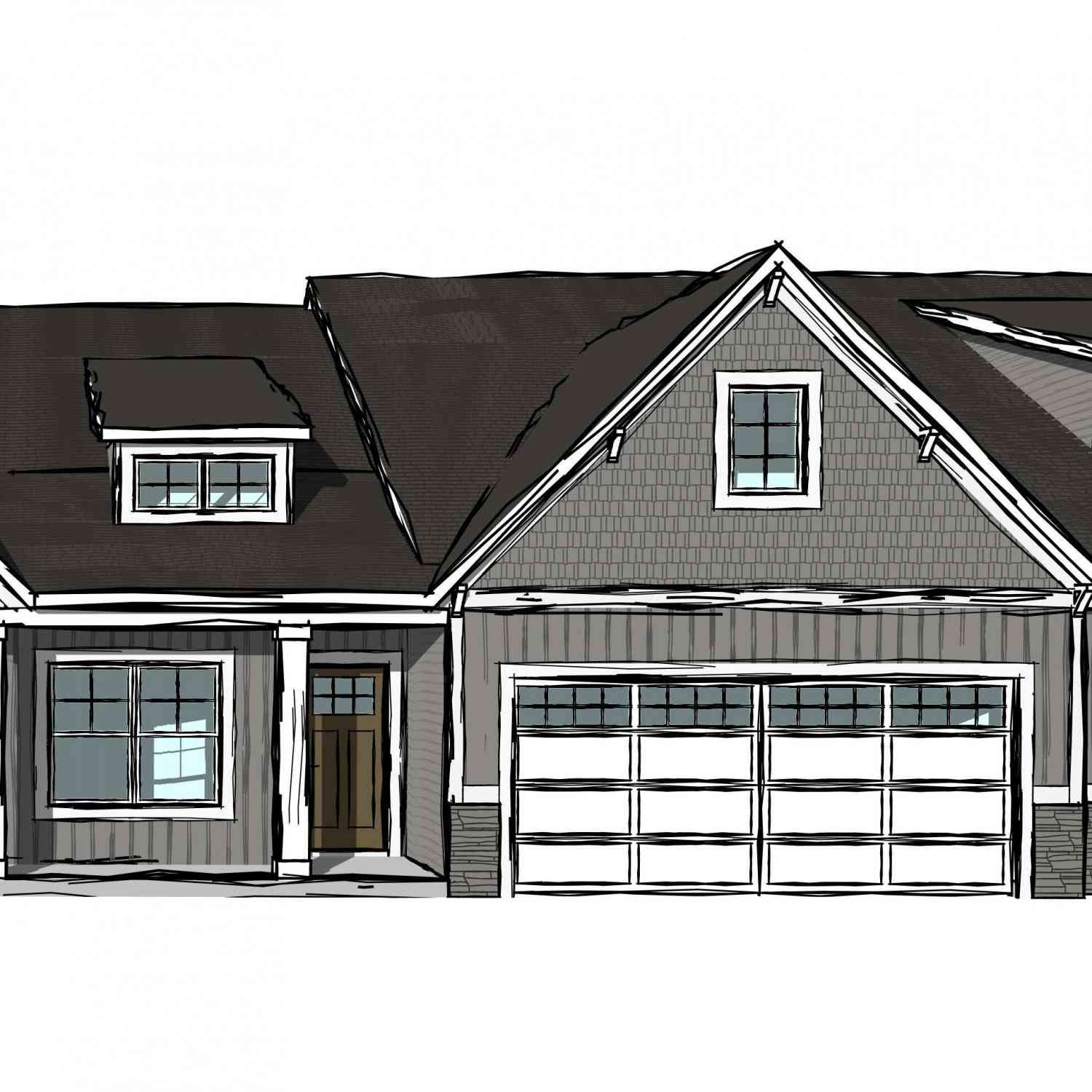 Condo For Sale - 11936 Smithfield Drive #LOT 44<br/> Ottawa County, Holland, MI 49424