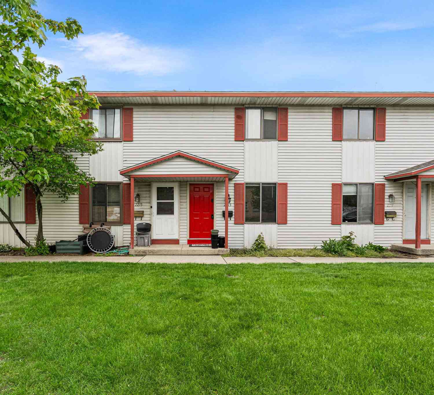 Condo For Sale - 2213 Newark Avenue<br/> Grand Rapids, MI 49507
