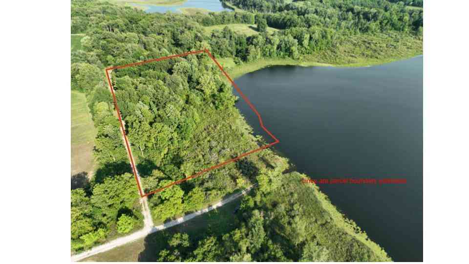 Vacant Land For Sale - 65945 5.7A Calvin Center Road<br/> Cassopolis, MI 49031