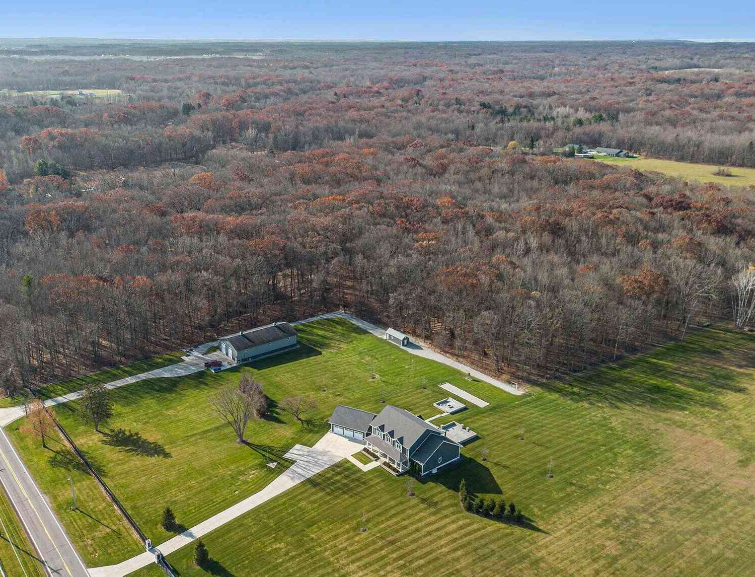 Vacant Land For Sale - V/L Three Oaks Road<br/> Three Oaks, MI 49128