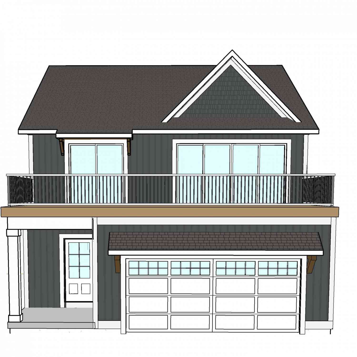 Condo For Sale - 16815 Cottage Shores Drive #UNIT 2<br/> Spring Lake, MI 49456