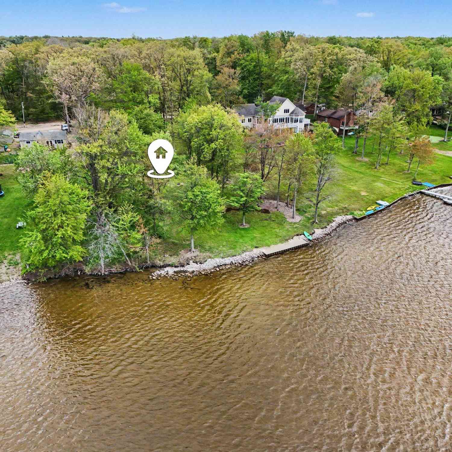 Vacant Land For Sale - 16 Baur Lane<br/> Vicksburg, MI 49097