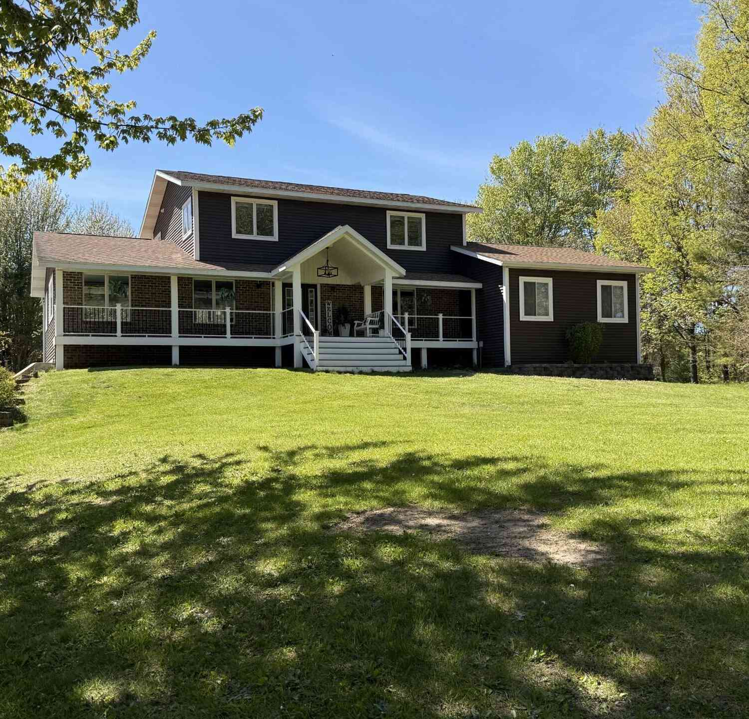 Homes For Sale - 2611 S Scottville Road<br/> Mason County, Scottville, MI 49454