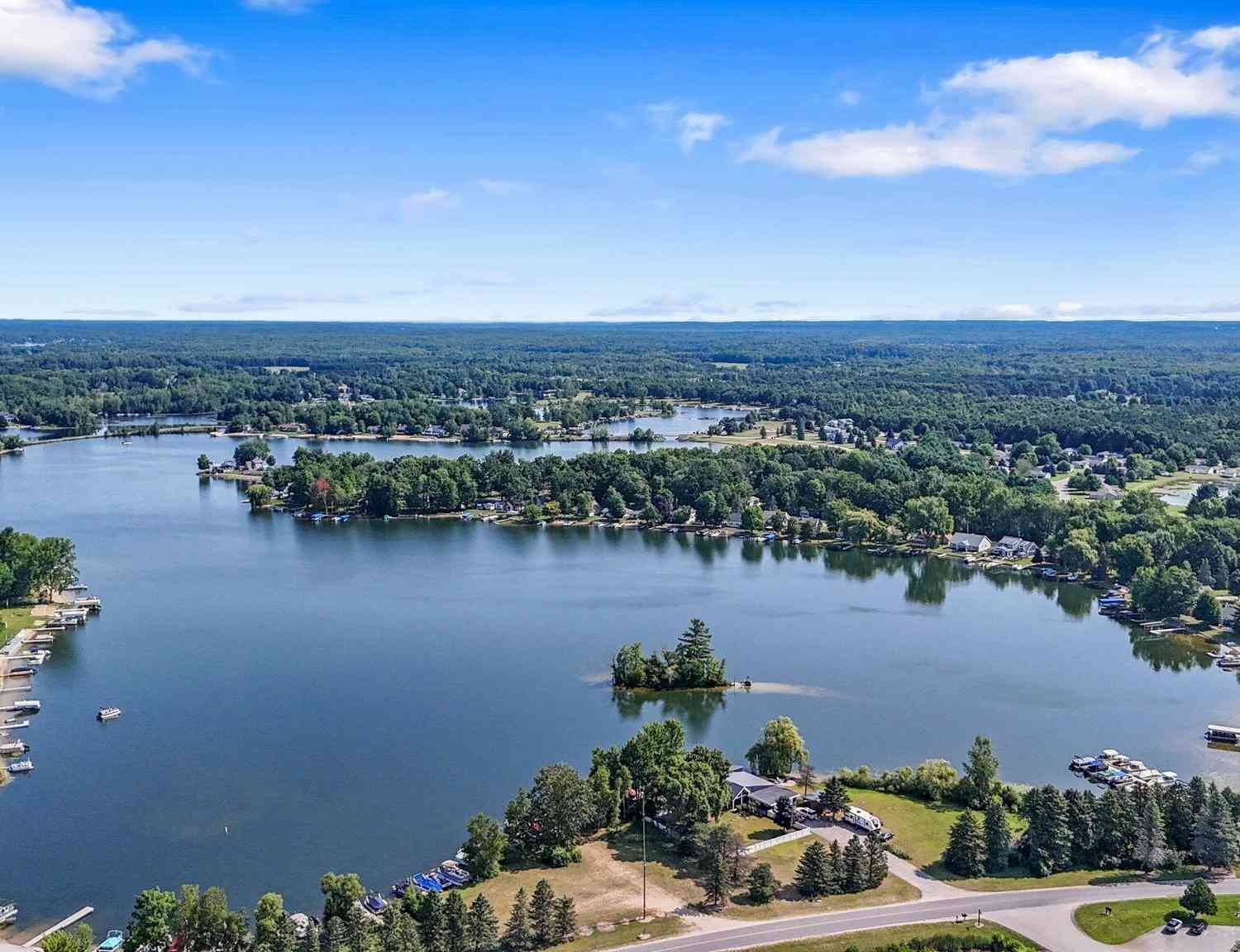 Vacant Land For Sale - 9780 Alamo Court<br/> Canadian Lakes, MI 49346