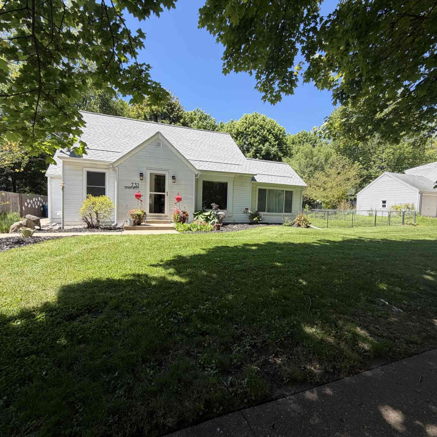 Homes For Rent - 731 Jenks Boulevard<br/> Kalamazoo, MI 49006