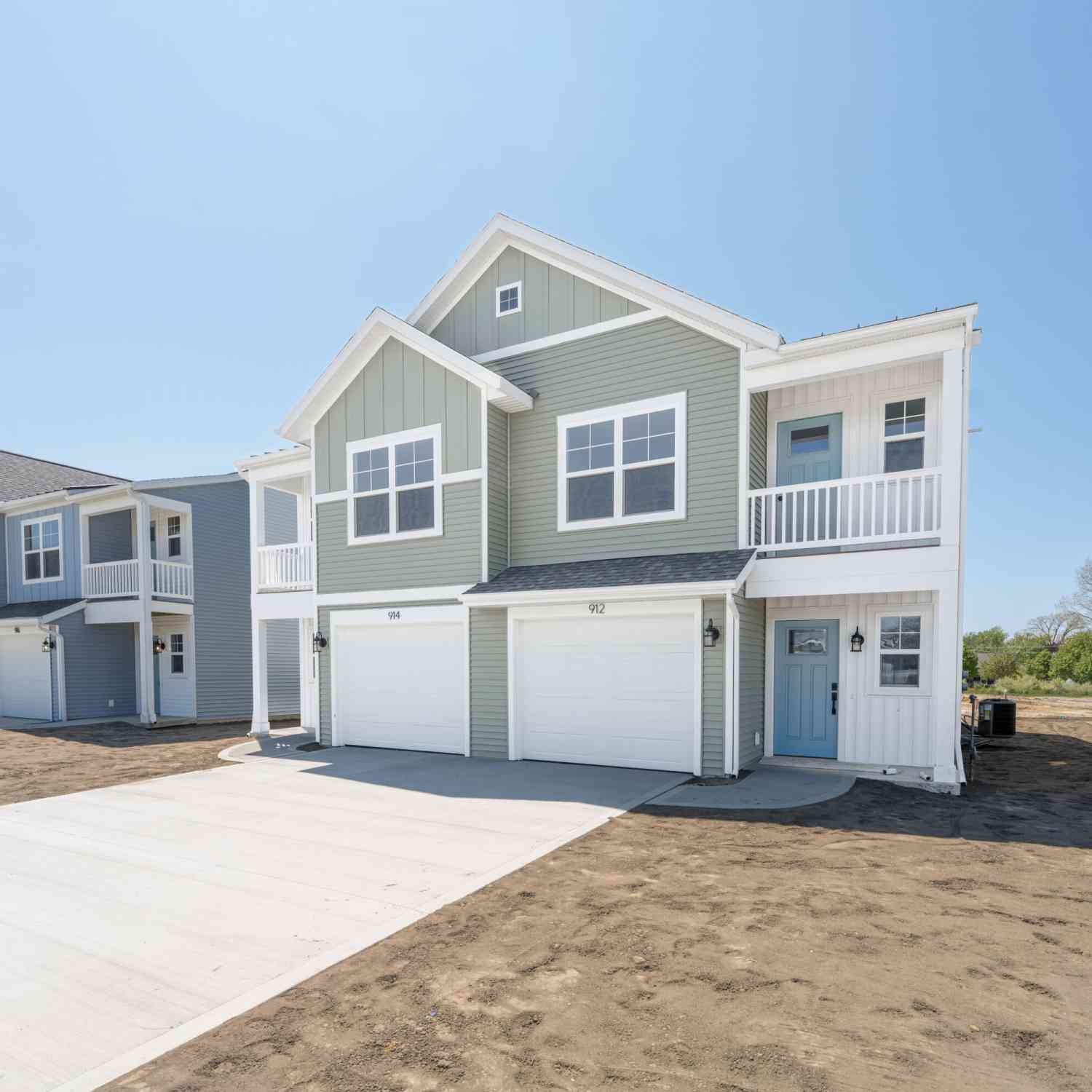 Condo For Sale - 912 Indiana Avenue #13<br/> Van Buren County, South Haven, MI 49090