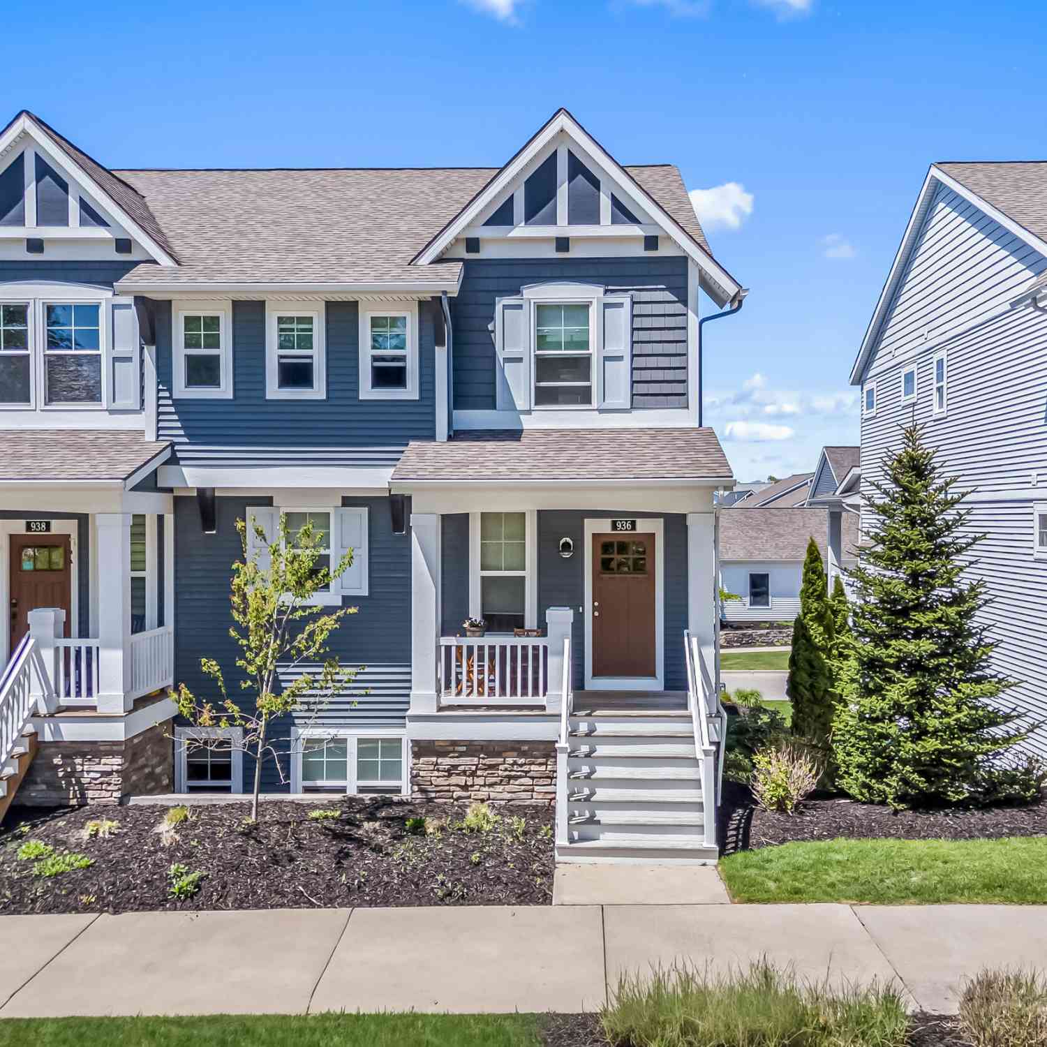 Condo For Sale - 936 S Lake Street<br/> Whitehall, MI 49461