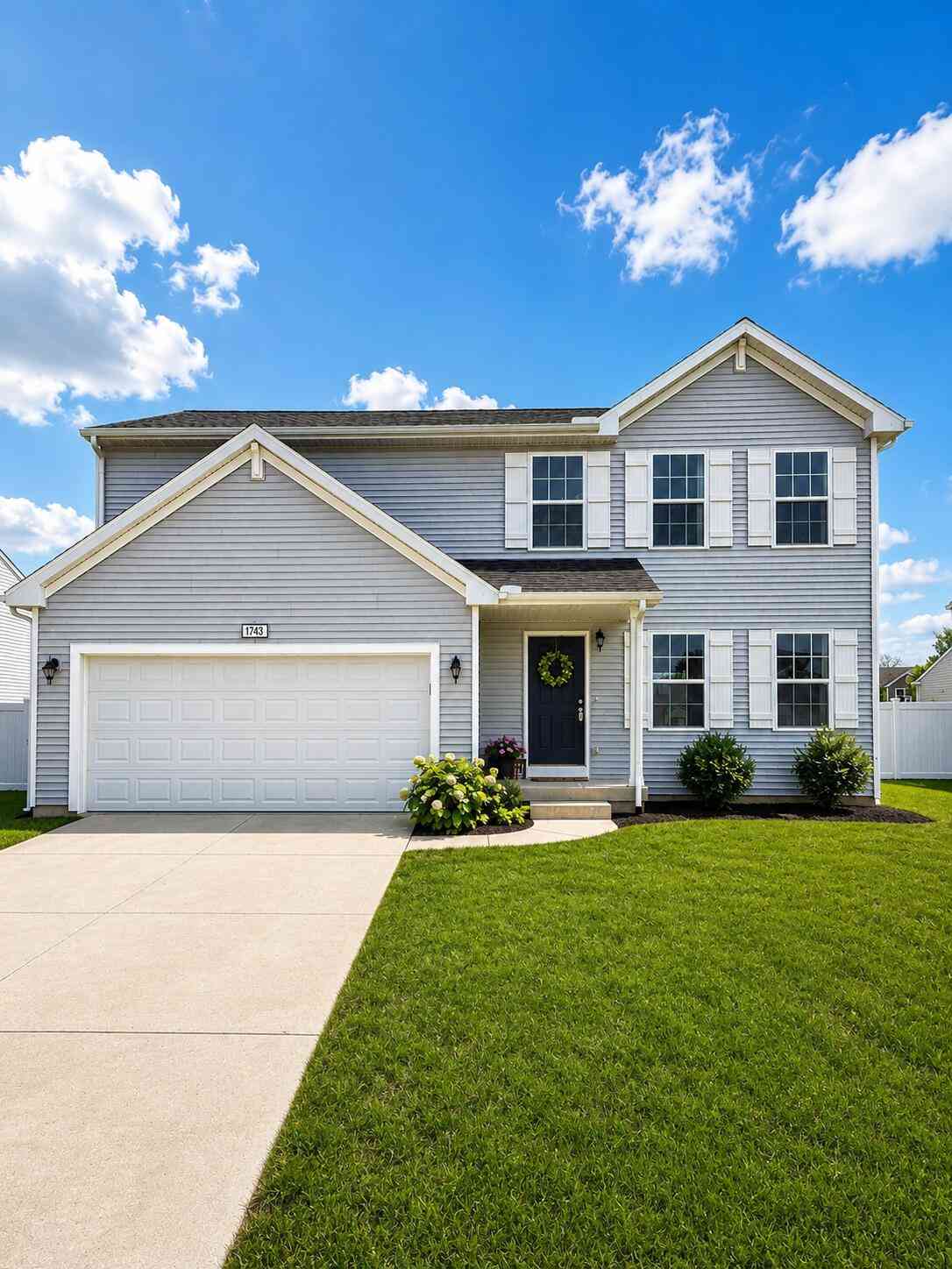 Homes For Sale - 1743 Harper Grove Lane<br/> Vicksburg, MI 49097