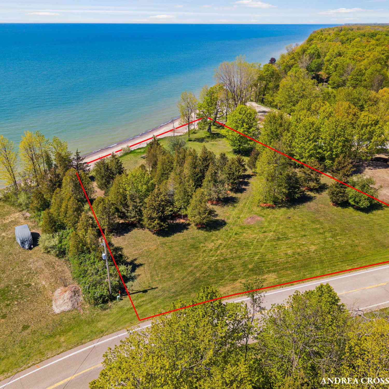 Vacant Land For Sale - Adams Road #PARCEL B<br/> South Haven, MI 49090